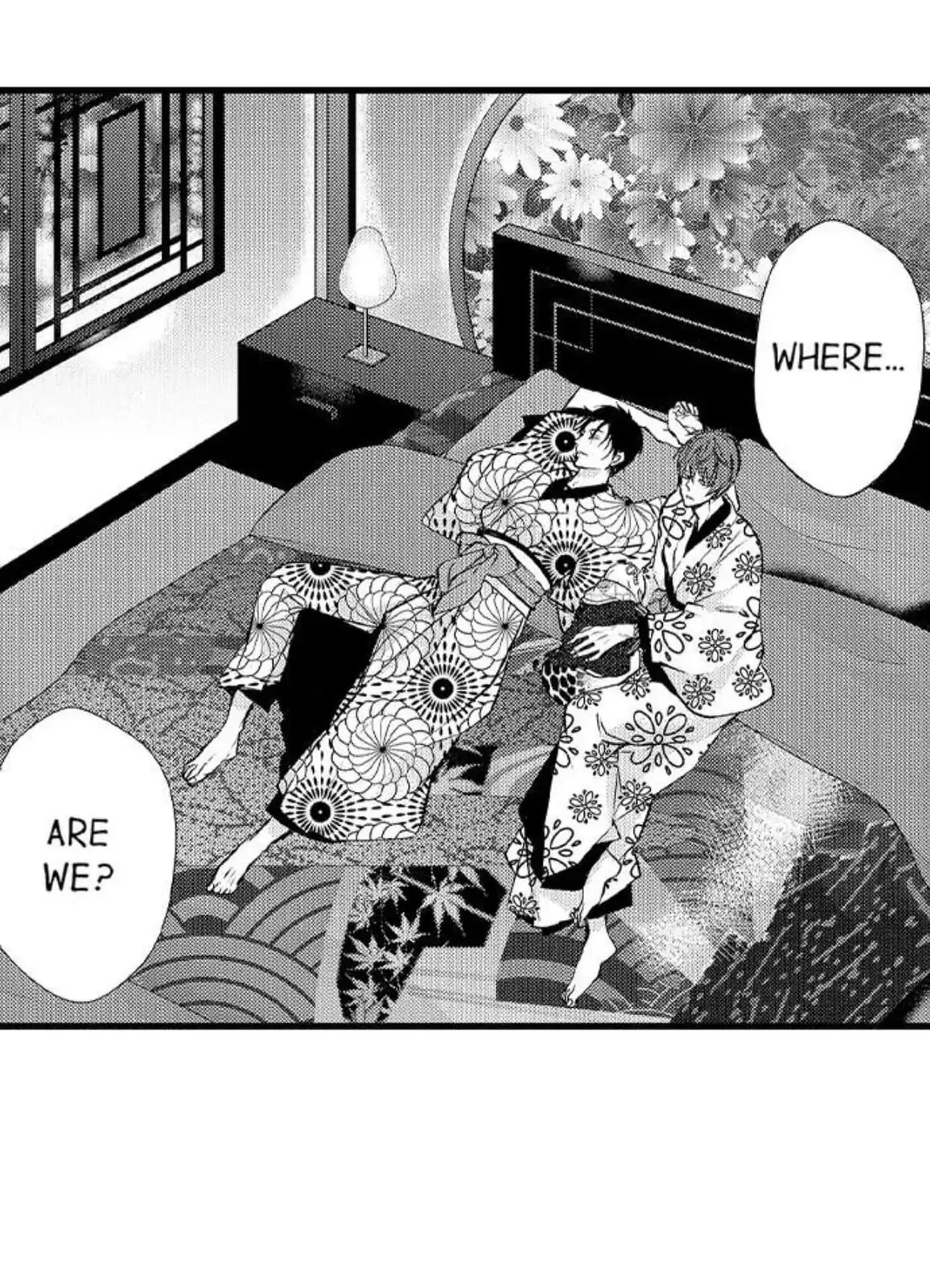 Fudanshi Shoukan: Isekai de Shinjuu ni Hameraremashita Chapter 53 page 4