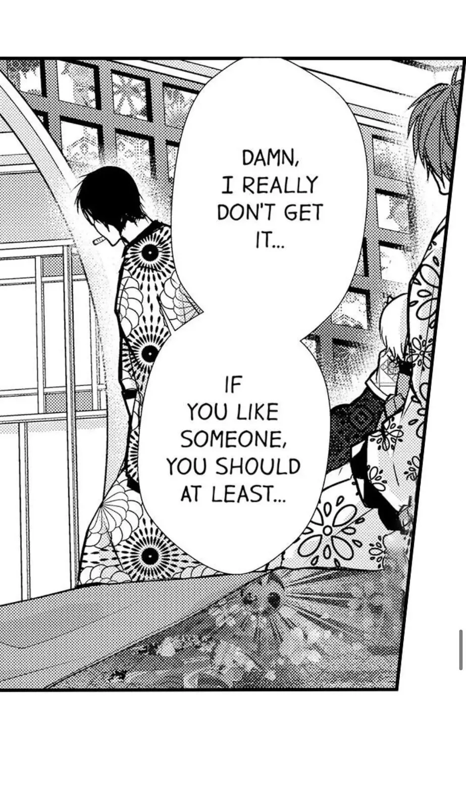 Fudanshi Shoukan: Isekai de Shinjuu ni Hameraremashita Chapter 53 page 25