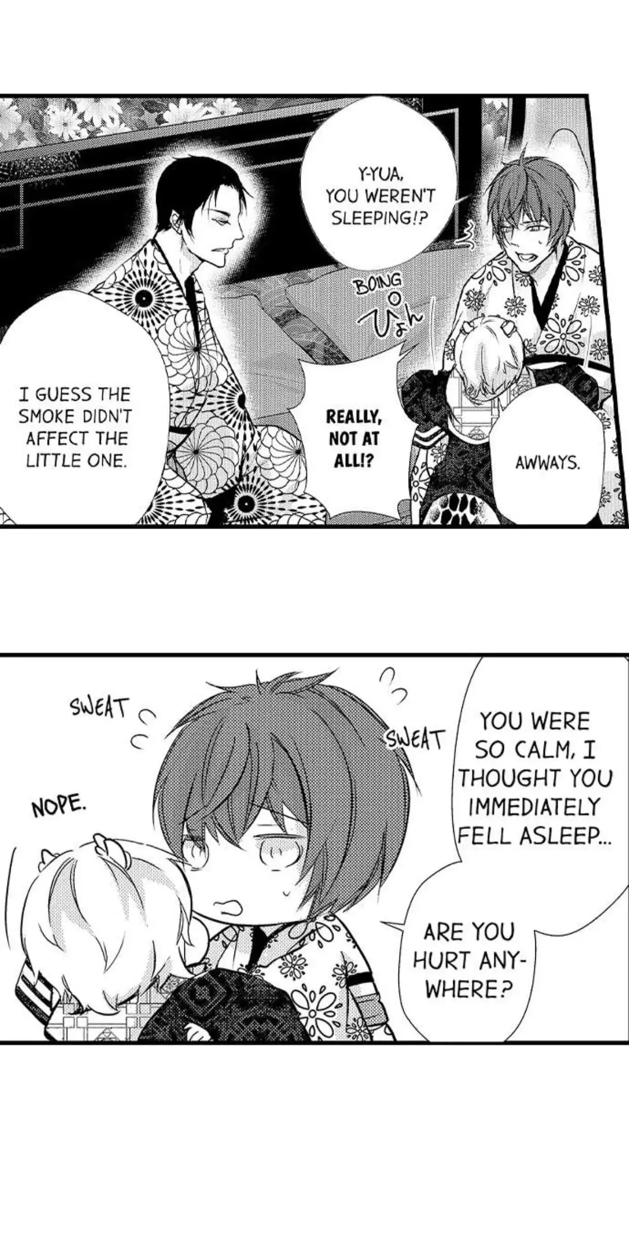 Fudanshi Shoukan: Isekai de Shinjuu ni Hameraremashita Chapter 53 page 15