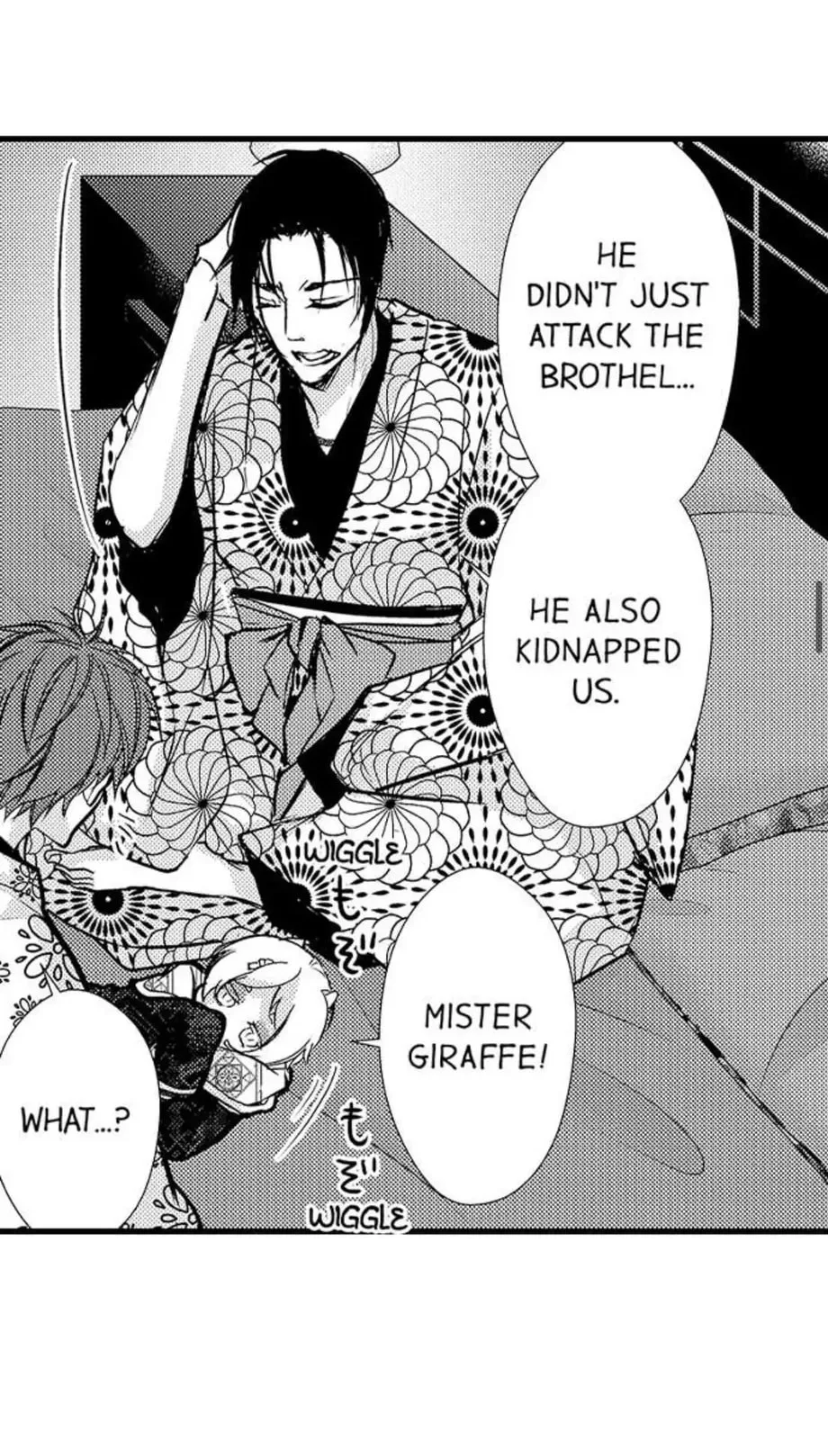 Fudanshi Shoukan: Isekai de Shinjuu ni Hameraremashita Chapter 53 page 13