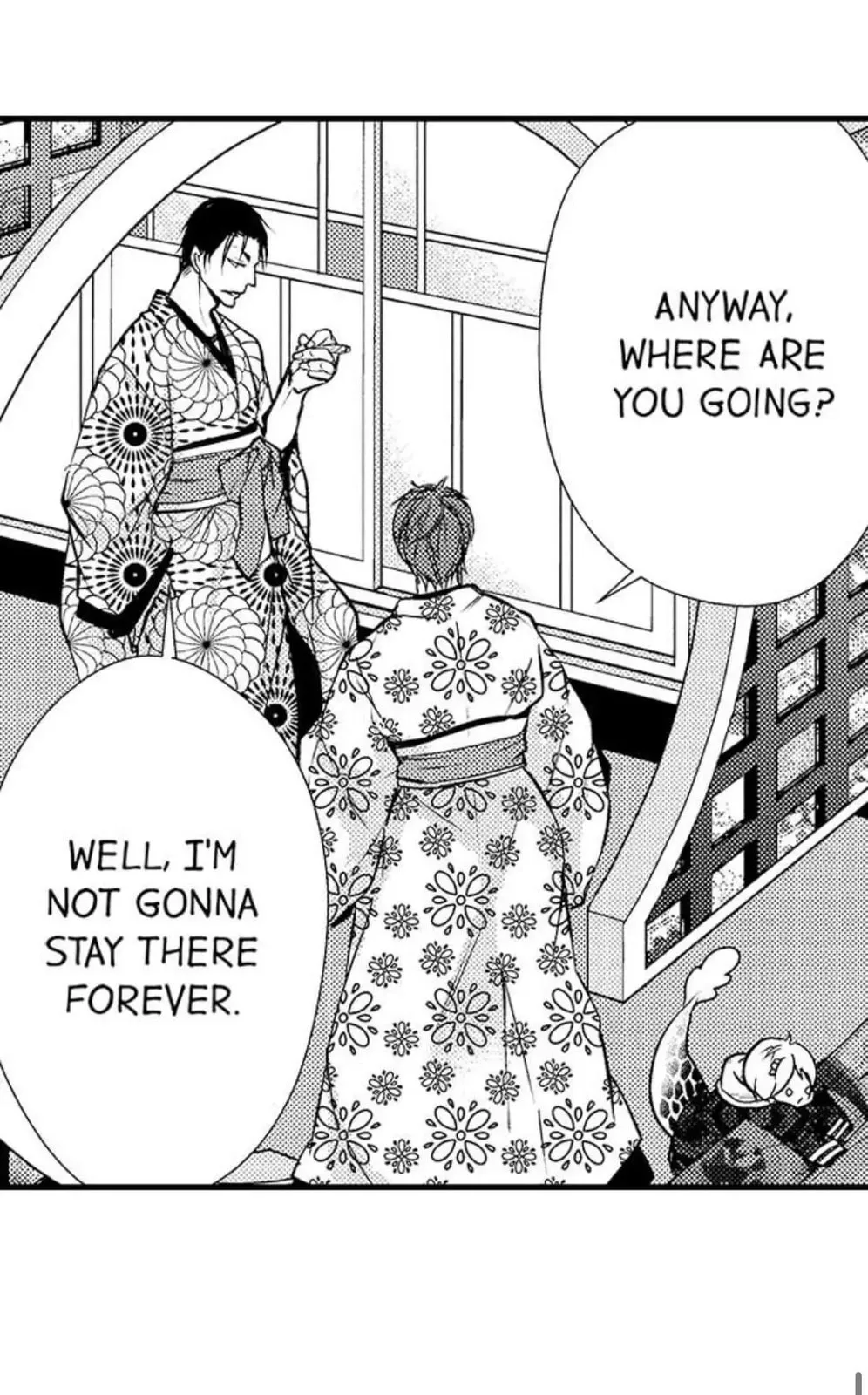 Fudanshi Shoukan: Isekai de Shinjuu ni Hameraremashita Chapter 53 page 29