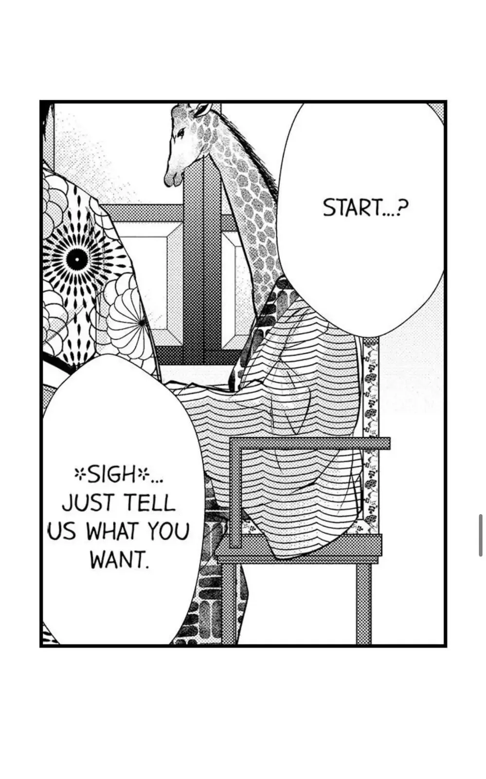 Fudanshi Shoukan: Isekai de Shinjuu ni Hameraremashita Chapter 54 page 22