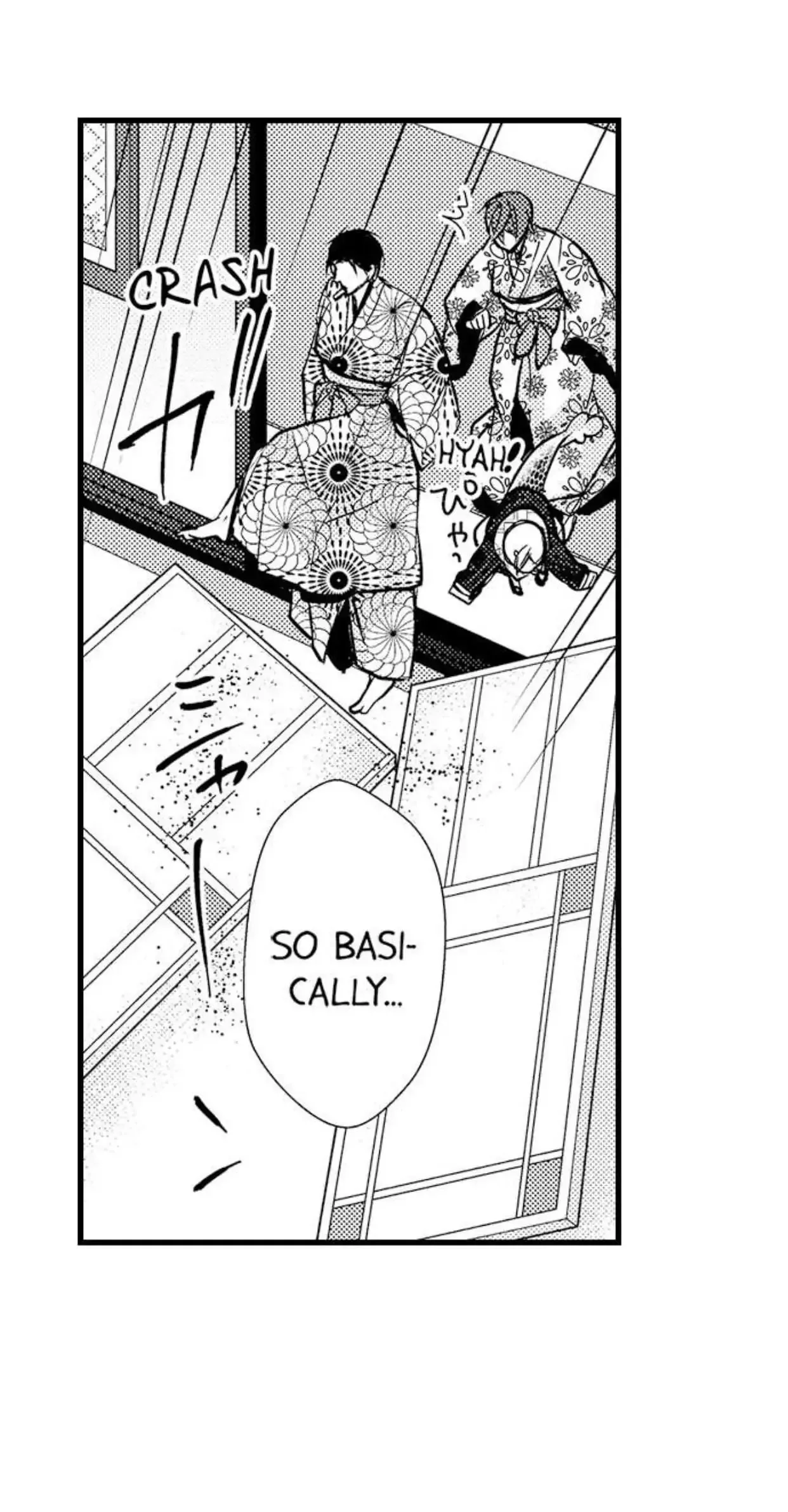 Fudanshi Shoukan: Isekai de Shinjuu ni Hameraremashita Chapter 54 page 14