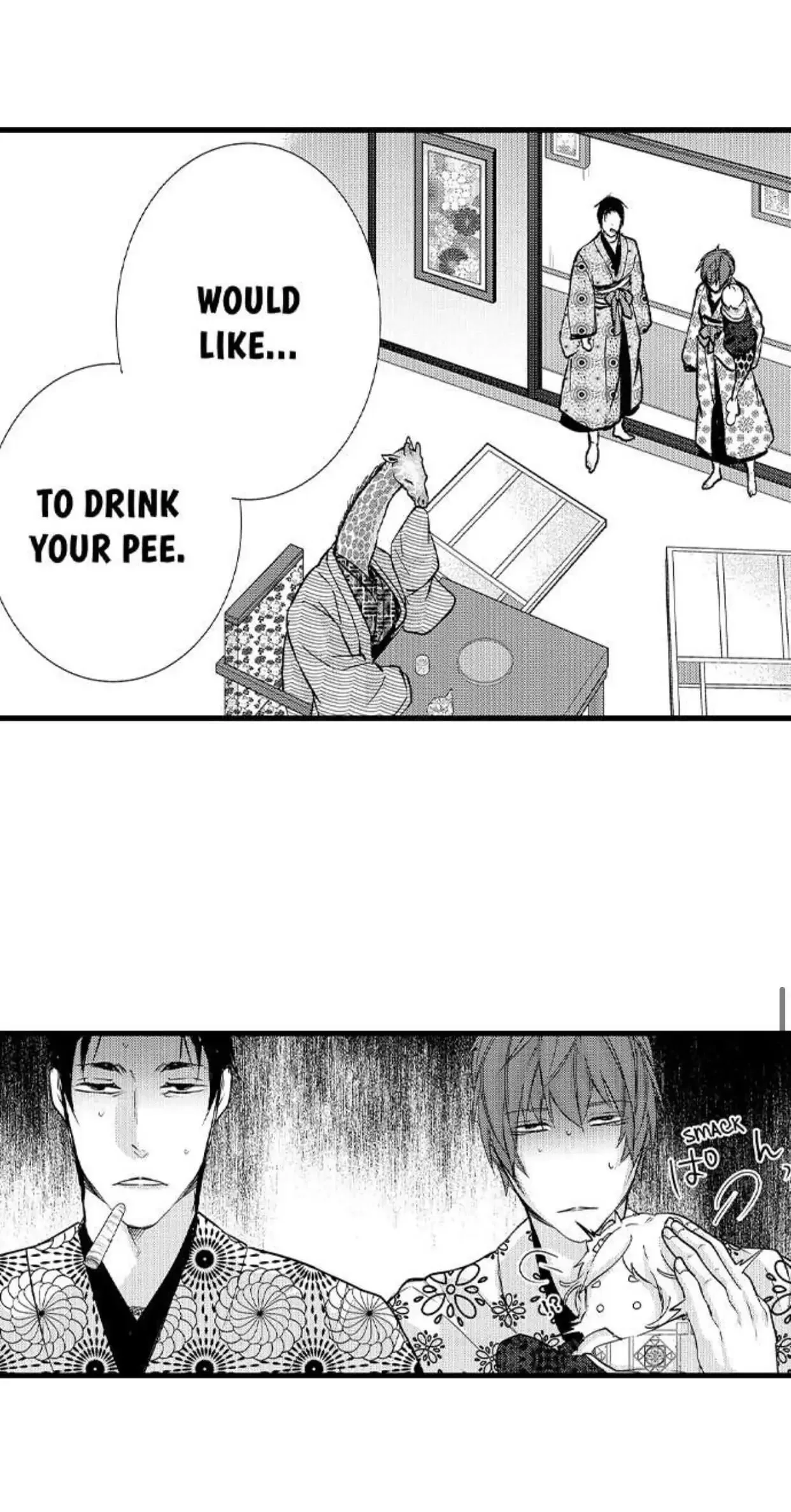 Fudanshi Shoukan: Isekai de Shinjuu ni Hameraremashita Chapter 54 page 26