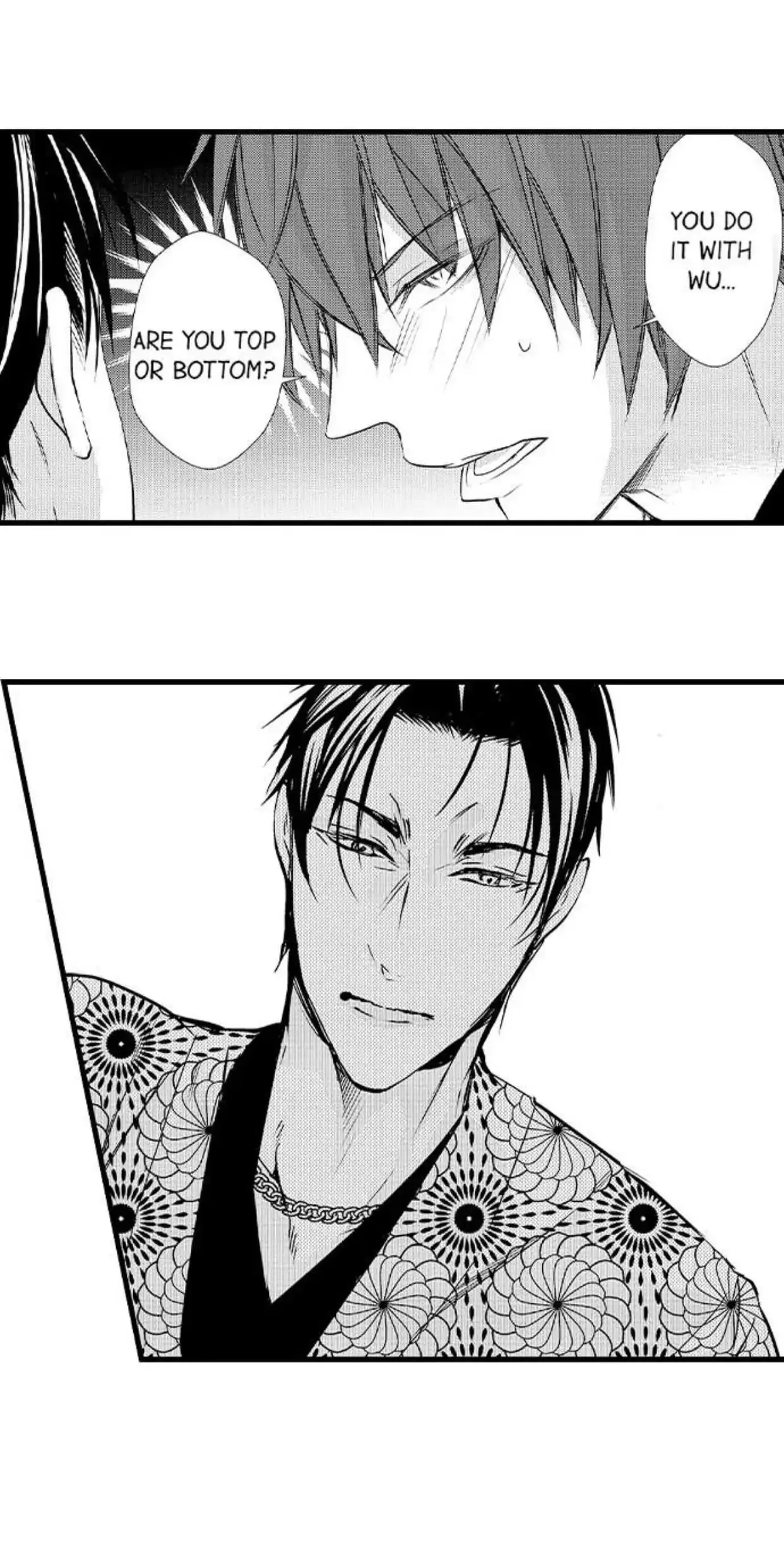 Fudanshi Shoukan: Isekai de Shinjuu ni Hameraremashita Chapter 55 page 8