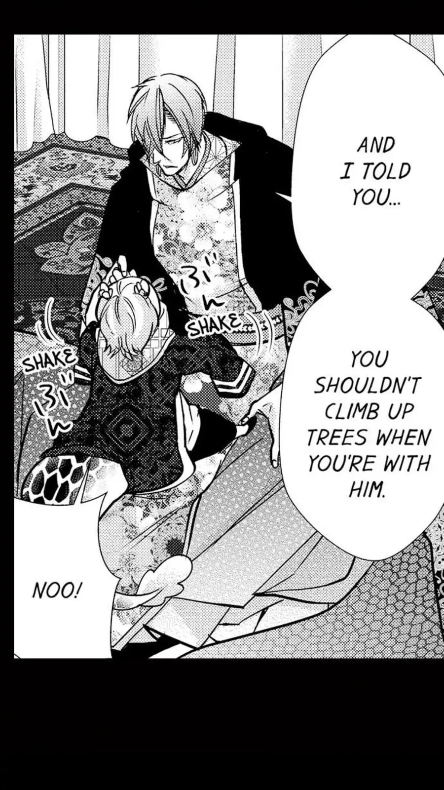 Fudanshi Shoukan: Isekai de Shinjuu ni Hameraremashita Chapter 56 page 8