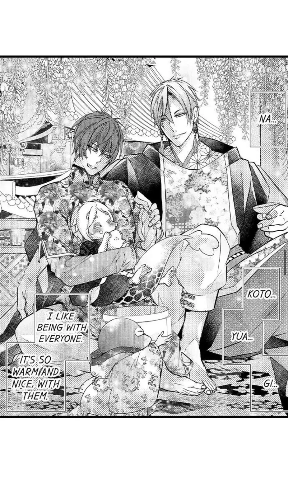 Fudanshi Shoukan: Isekai de Shinjuu ni Hameraremashita Chapter 56 page 14