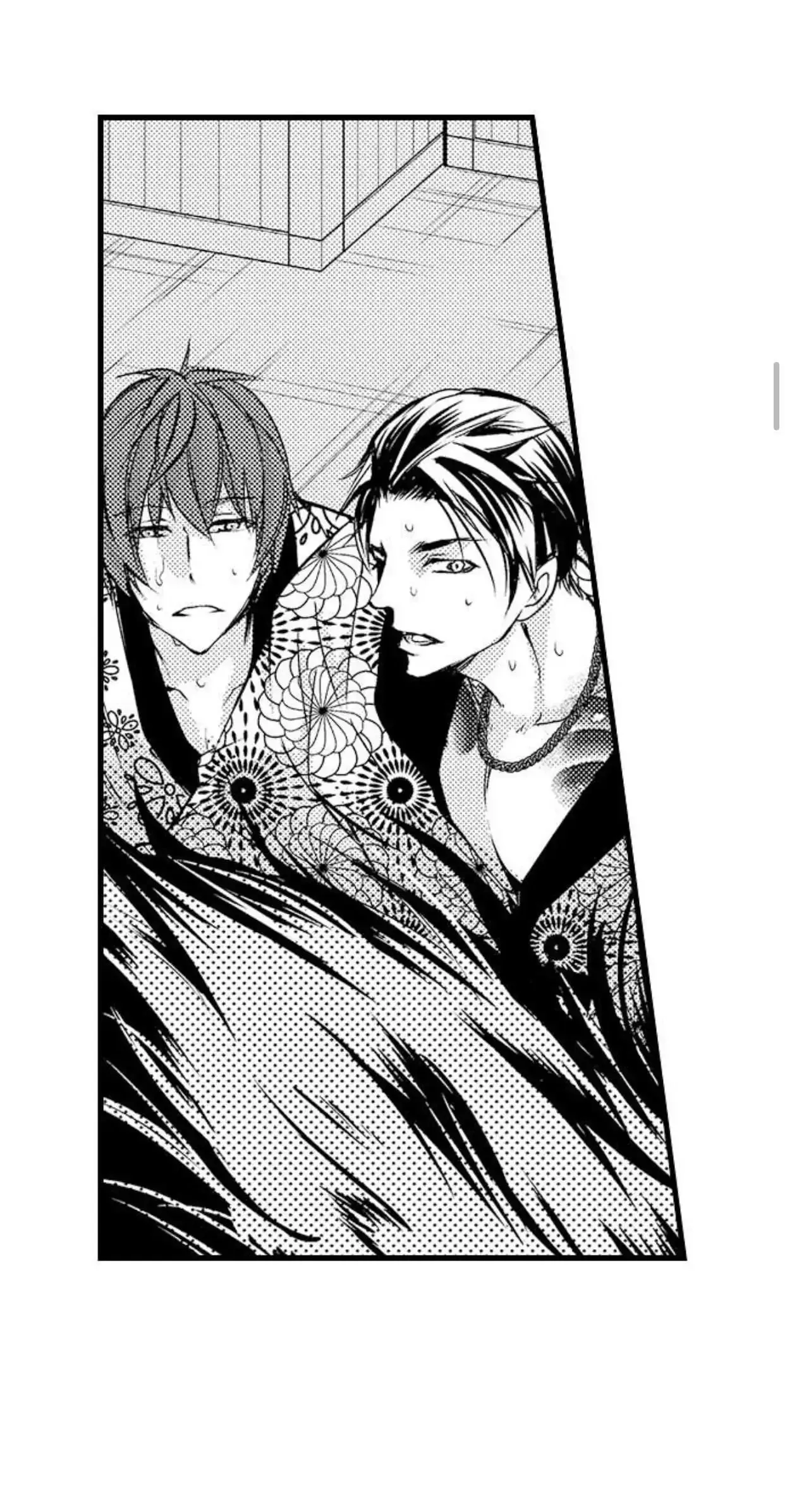 Fudanshi Shoukan: Isekai de Shinjuu ni Hameraremashita Chapter 57 page 13