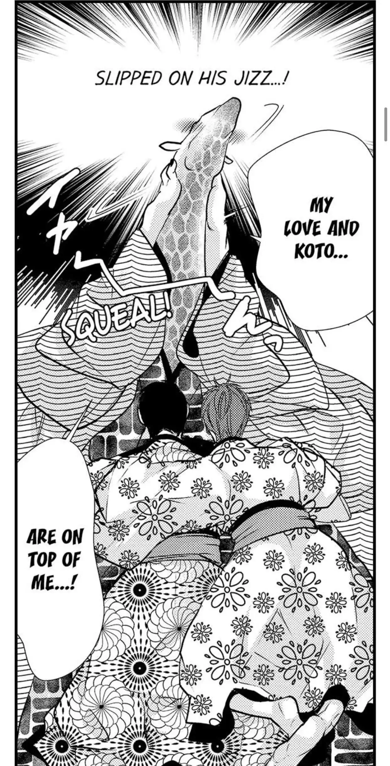 Fudanshi Shoukan: Isekai de Shinjuu ni Hameraremashita Chapter 57 page 7