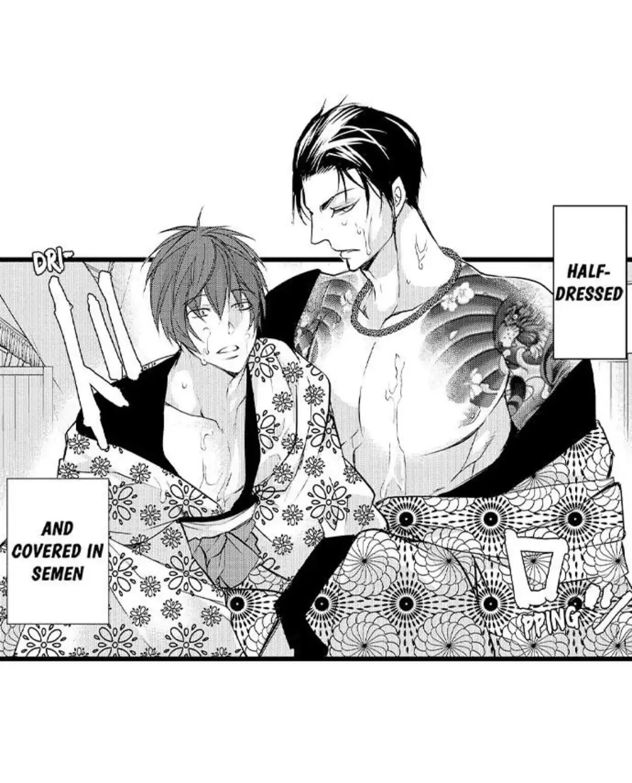 Fudanshi Shoukan: Isekai de Shinjuu ni Hameraremashita Chapter 57 page 20