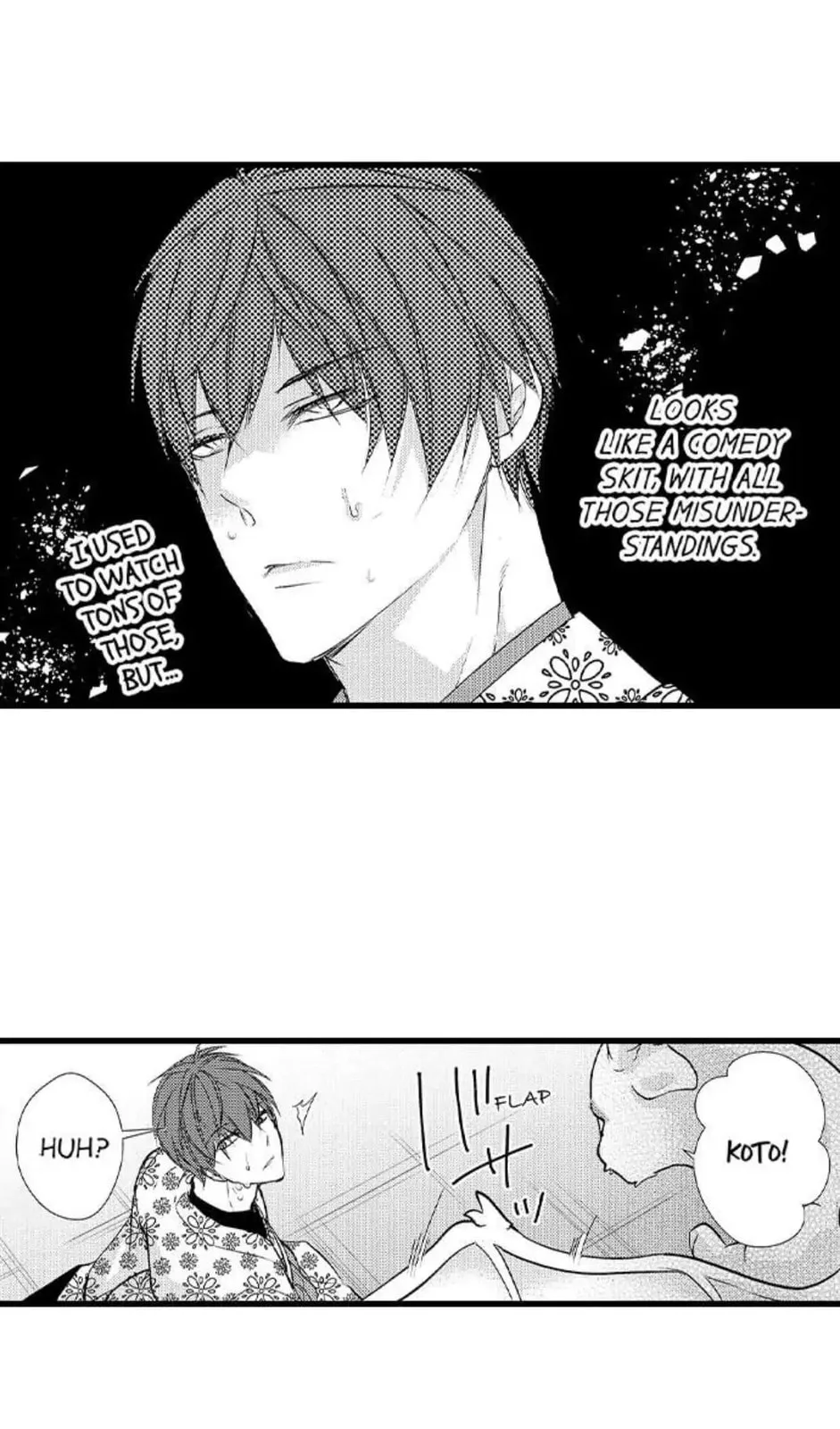 Fudanshi Shoukan: Isekai de Shinjuu ni Hameraremashita Chapter 57 page 26