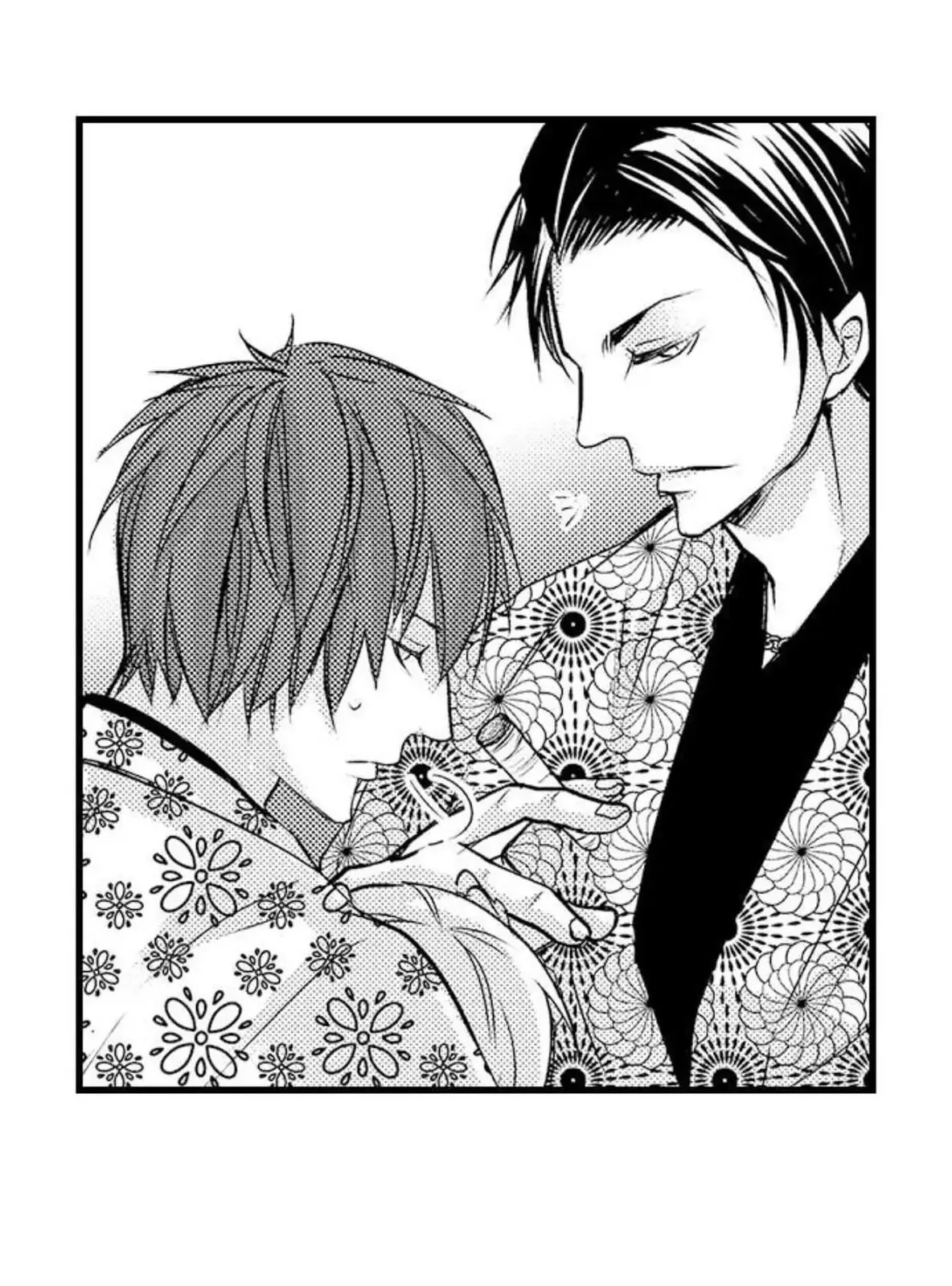 Fudanshi Shoukan: Isekai de Shinjuu ni Hameraremashita Chapter 57 page 41