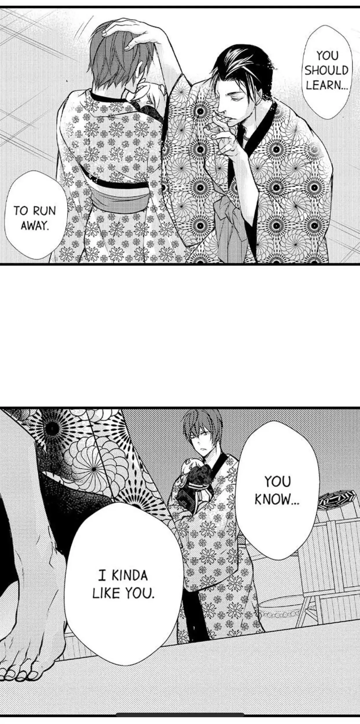Fudanshi Shoukan: Isekai de Shinjuu ni Hameraremashita Chapter 58 page 4