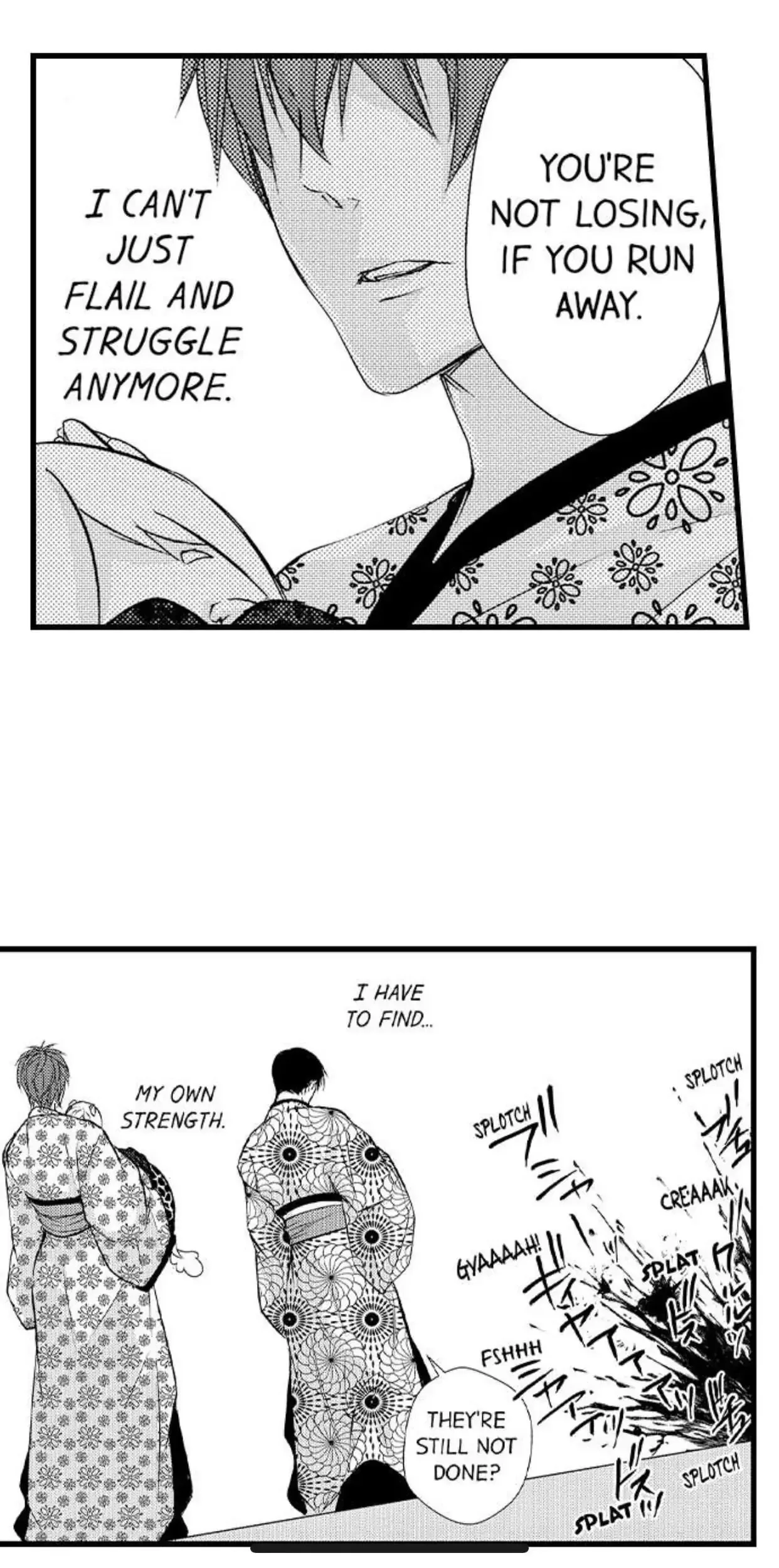 Fudanshi Shoukan: Isekai de Shinjuu ni Hameraremashita Chapter 58 page 5