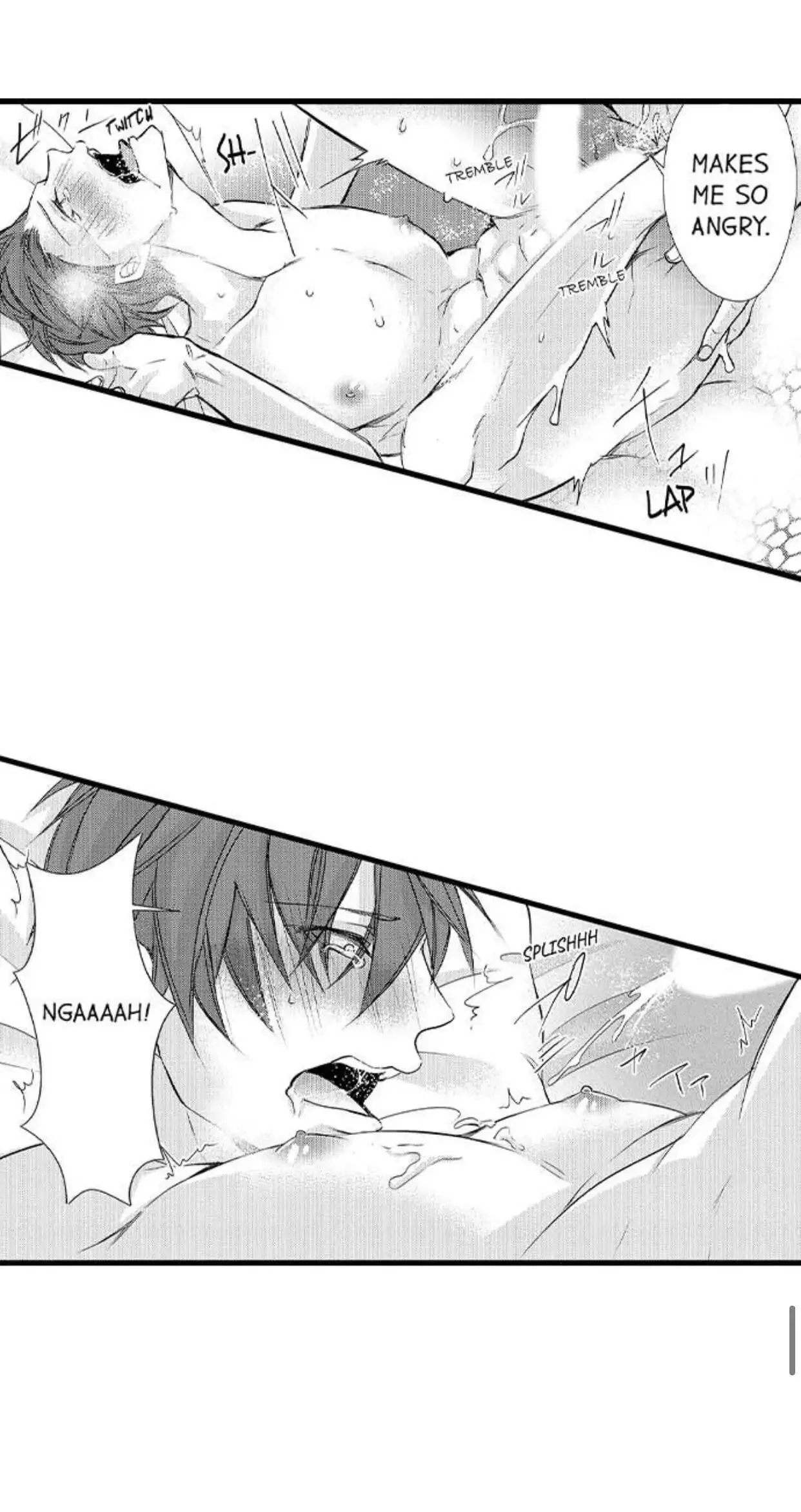 Fudanshi Shoukan: Isekai de Shinjuu ni Hameraremashita Chapter 58 page 40