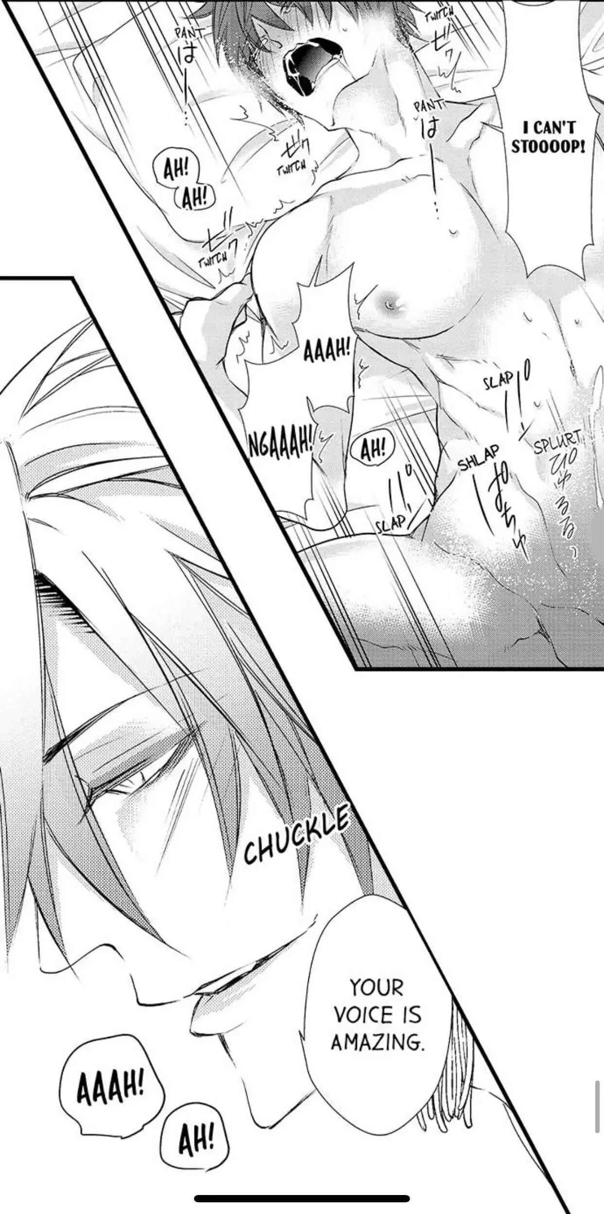 Fudanshi Shoukan: Isekai de Shinjuu ni Hameraremashita Chapter 58 page 43