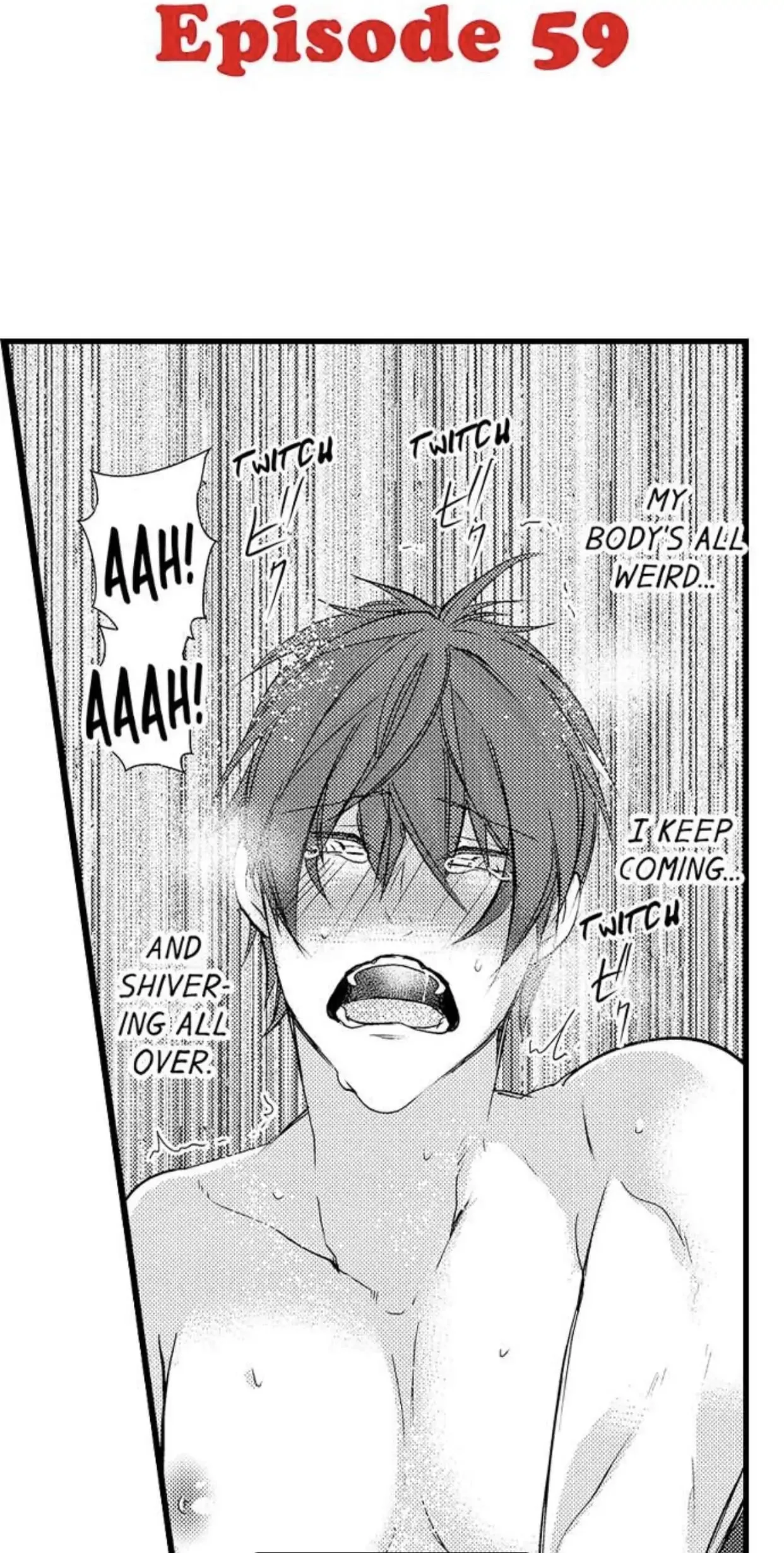 Fudanshi Shoukan: Isekai de Shinjuu ni Hameraremashita Chapter 59 page 2