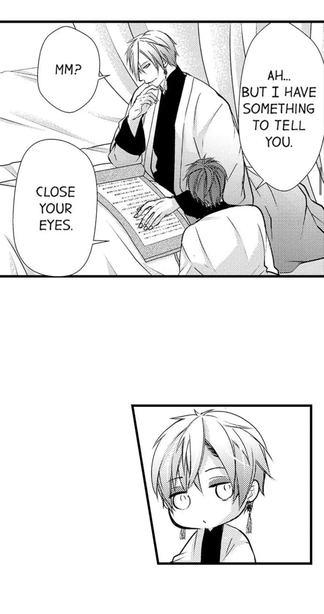 Fudanshi Shoukan: Isekai de Shinjuu ni Hameraremashita Chapter 59 page 15