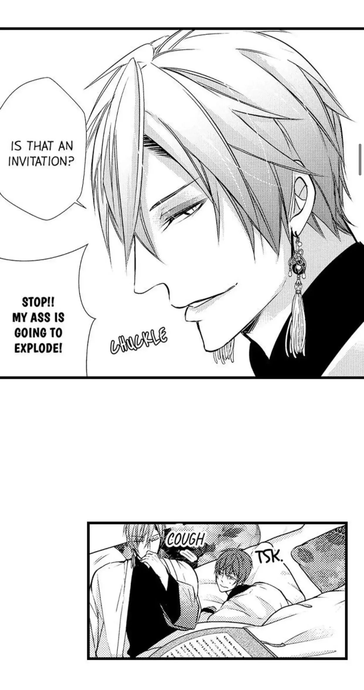 Fudanshi Shoukan: Isekai de Shinjuu ni Hameraremashita Chapter 59 page 13