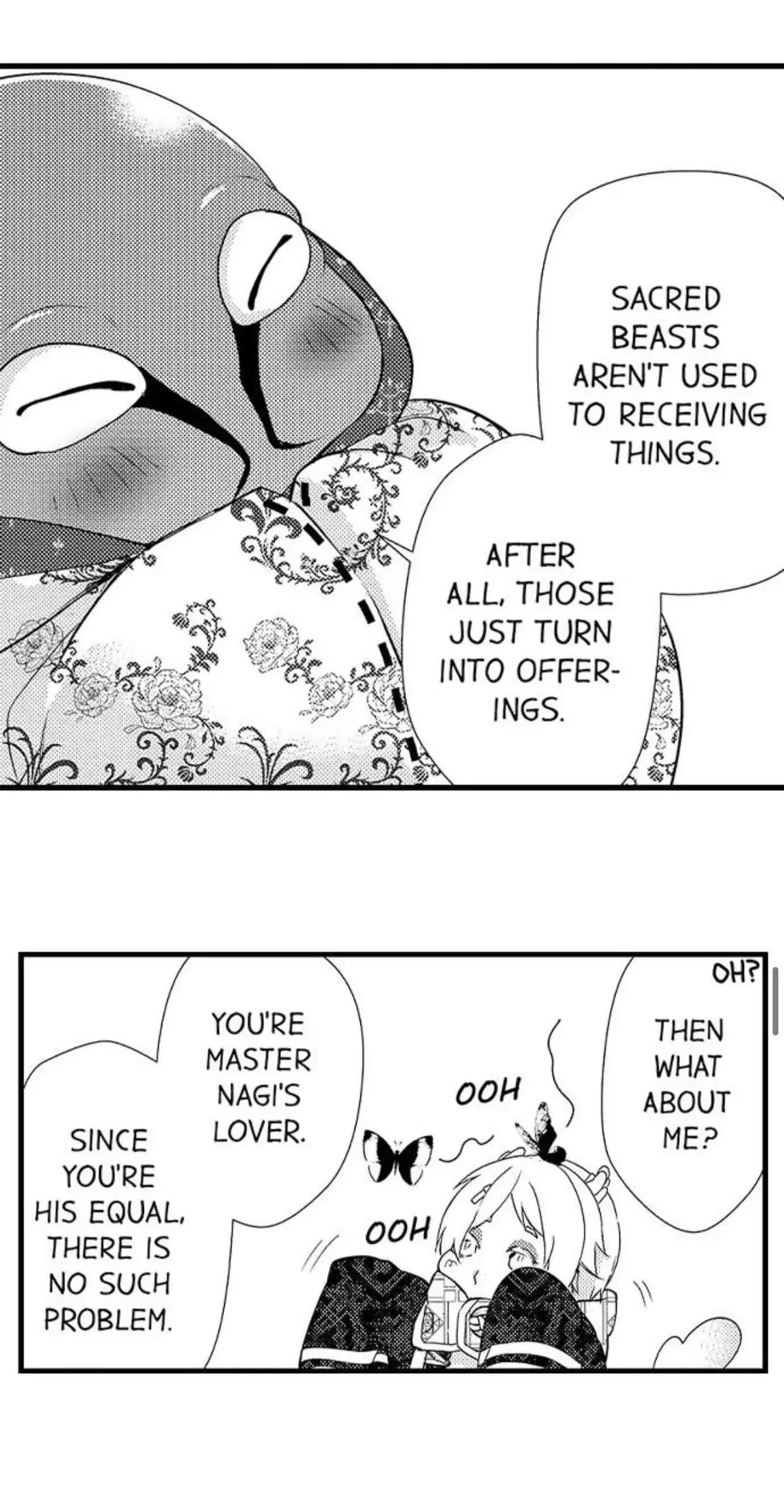 Fudanshi Shoukan: Isekai de Shinjuu ni Hameraremashita Chapter 59 page 35
