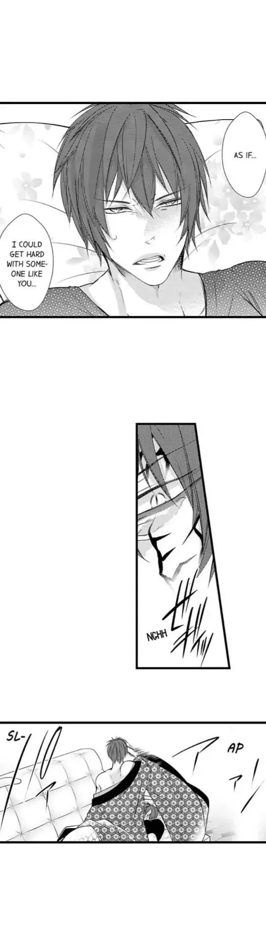 Fudanshi Shoukan: Isekai de Shinjuu ni Hameraremashita Chapter 6 page 3