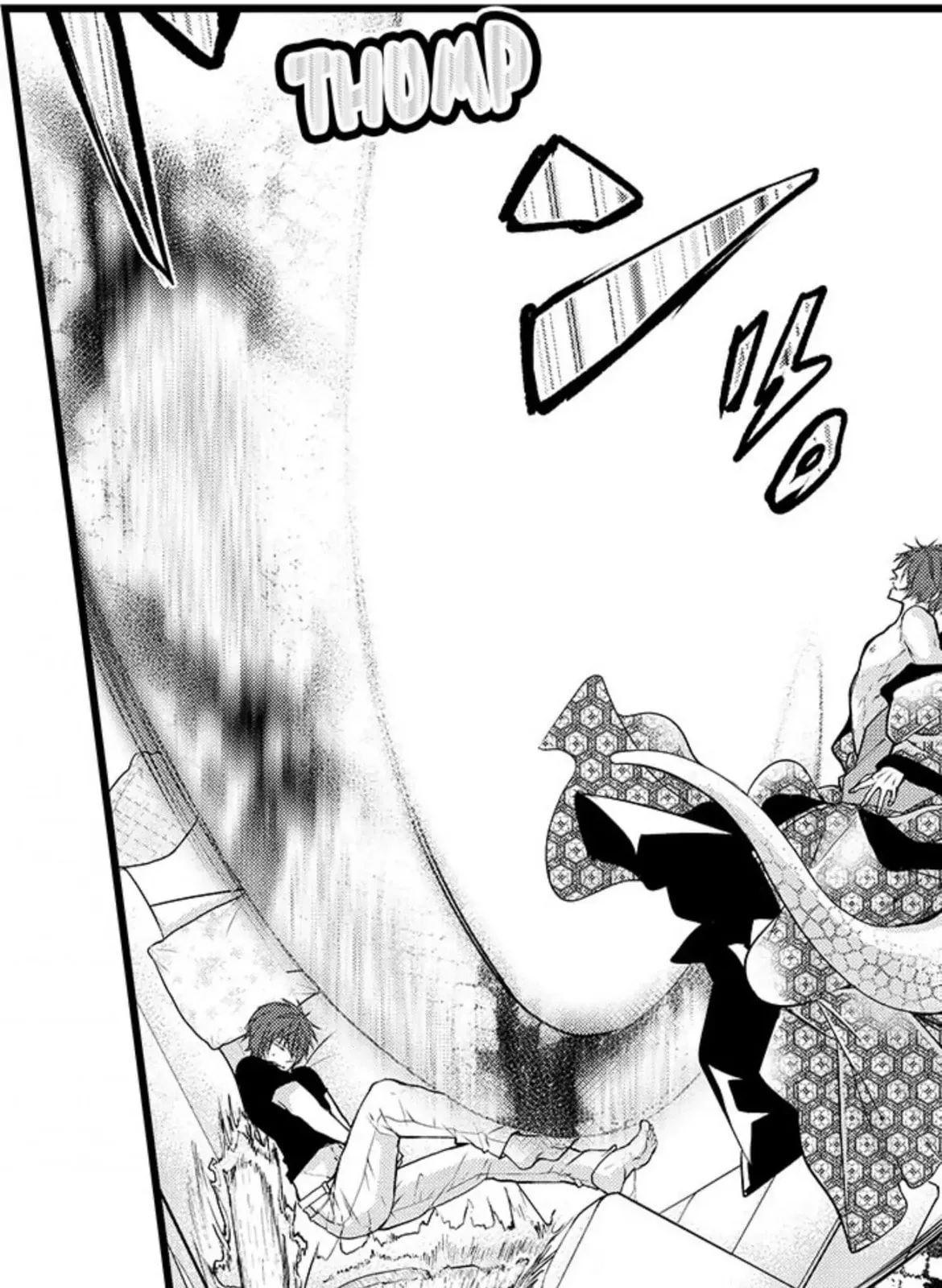 Fudanshi Shoukan: Isekai de Shinjuu ni Hameraremashita Chapter 6 page 7