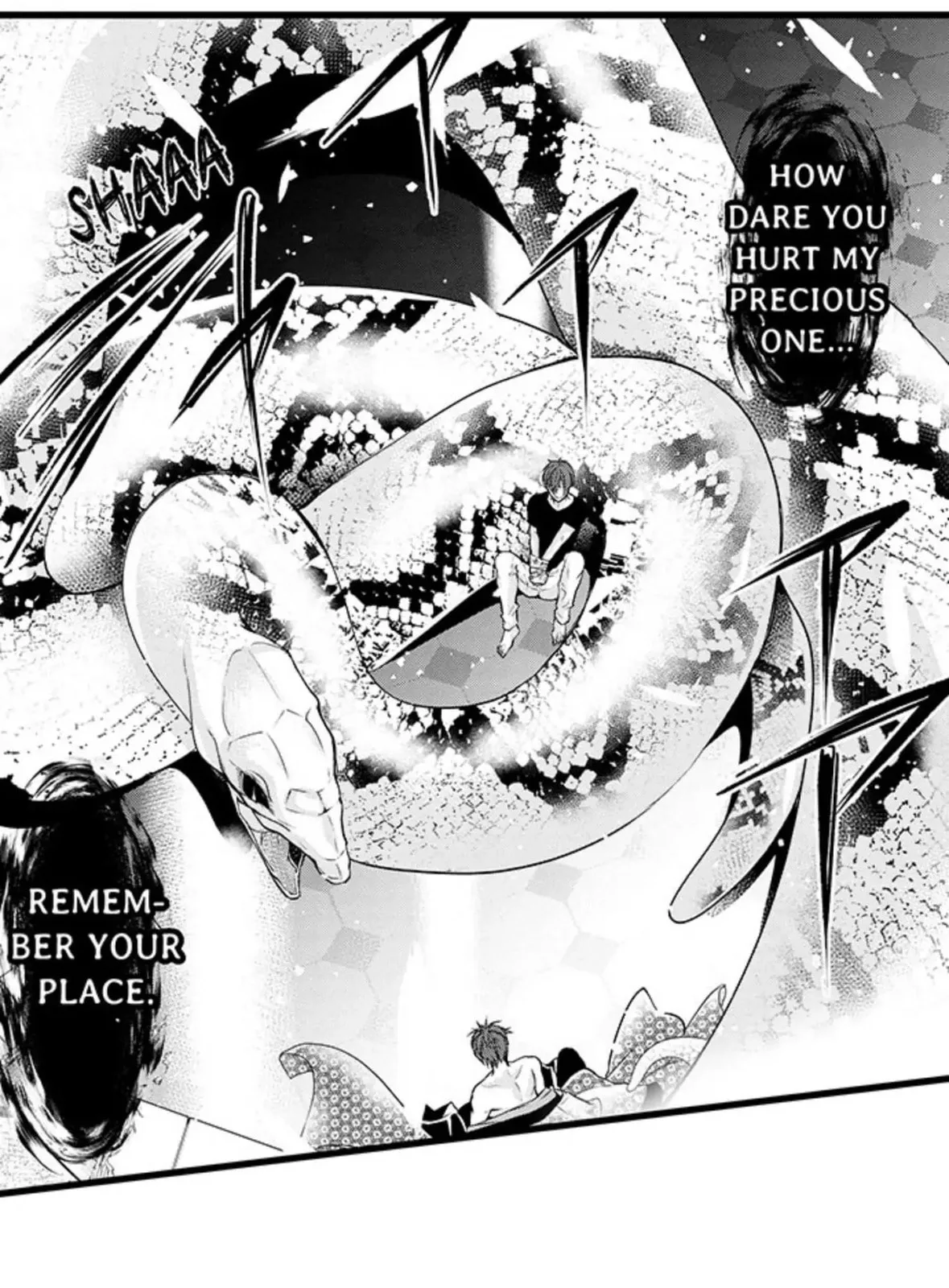 Fudanshi Shoukan: Isekai de Shinjuu ni Hameraremashita Chapter 6 page 11