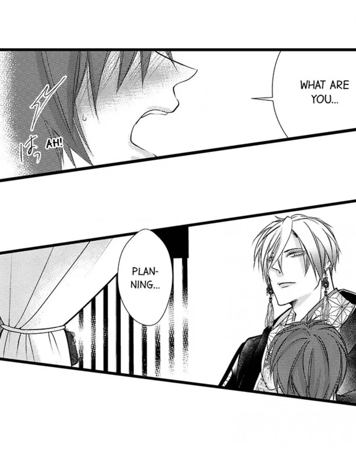 Fudanshi Shoukan: Isekai de Shinjuu ni Hameraremashita Chapter 6 page 36