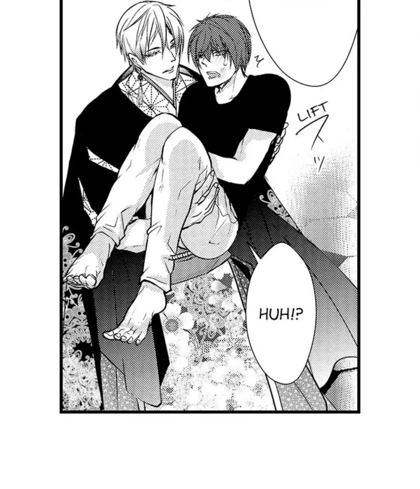 Fudanshi Shoukan: Isekai de Shinjuu ni Hameraremashita Chapter 6 page 34