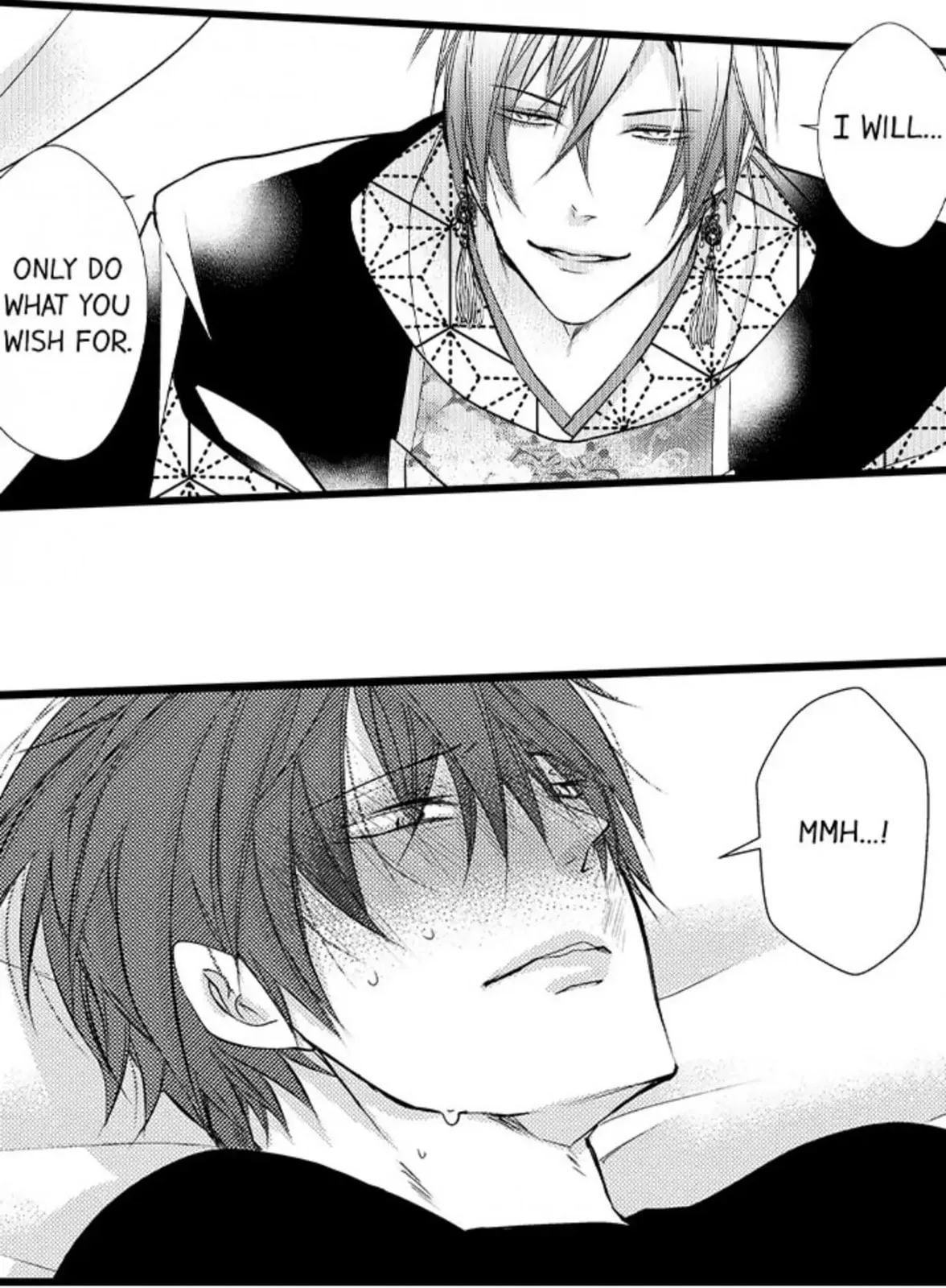 Fudanshi Shoukan: Isekai de Shinjuu ni Hameraremashita Chapter 6 page 40
