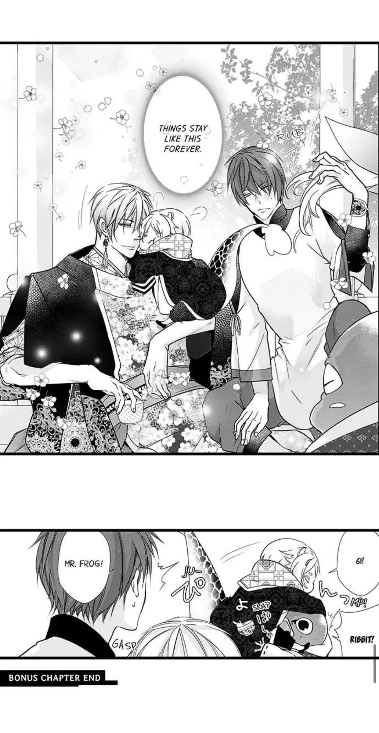 Fudanshi Shoukan: Isekai de Shinjuu ni Hameraremashita Chapter 60 page 24