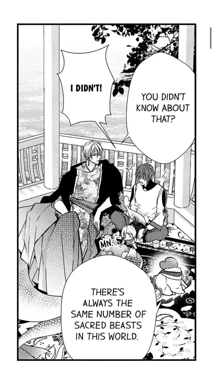 Fudanshi Shoukan: Isekai de Shinjuu ni Hameraremashita Chapter 60 page 3