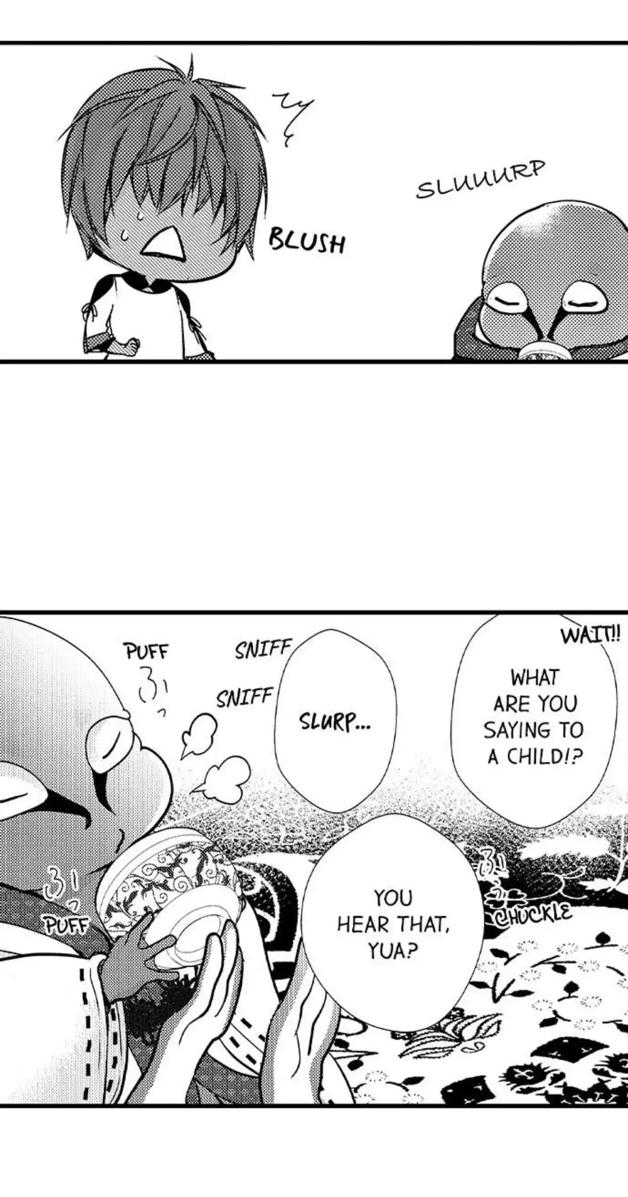 Fudanshi Shoukan: Isekai de Shinjuu ni Hameraremashita Chapter 60 page 22