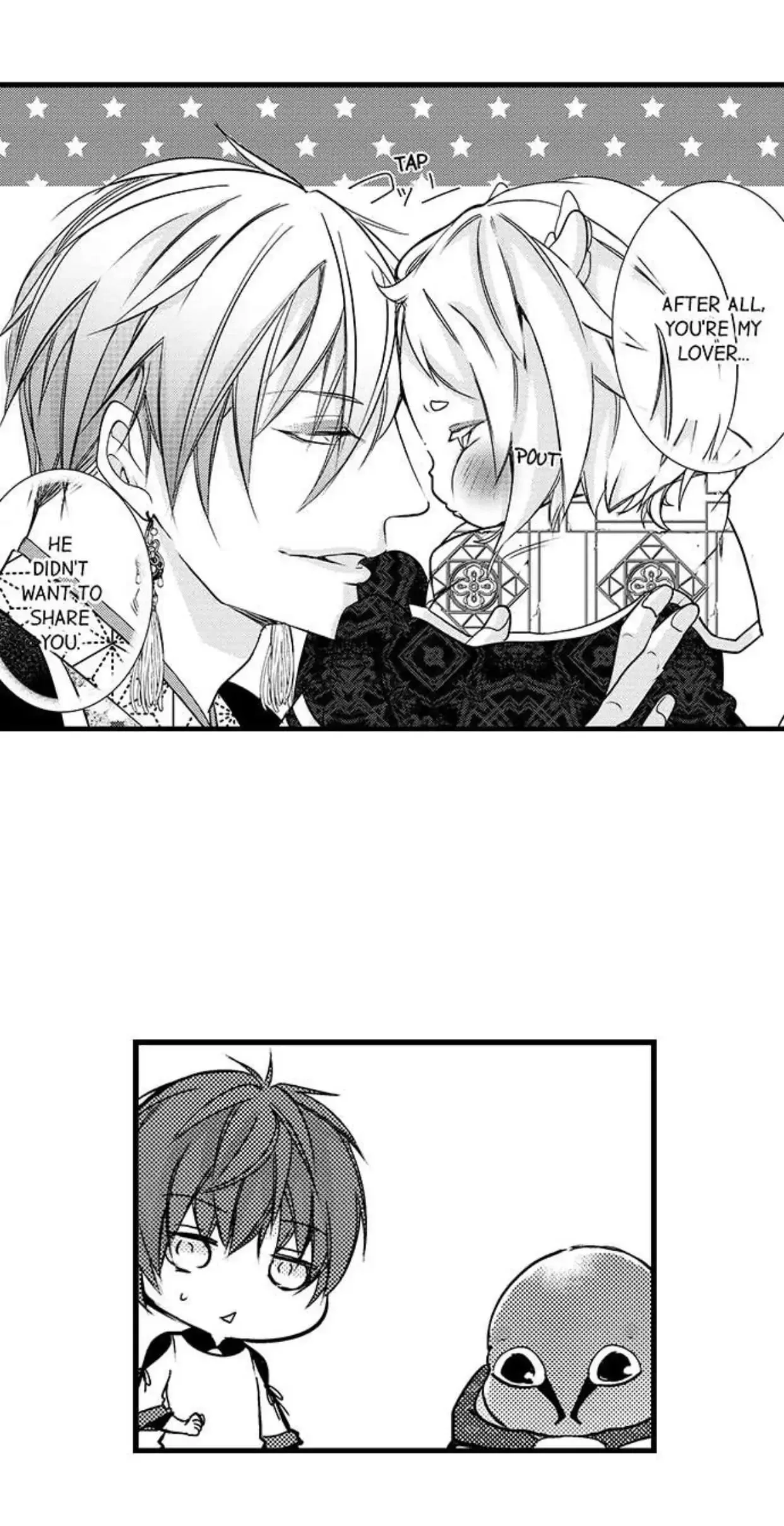 Fudanshi Shoukan: Isekai de Shinjuu ni Hameraremashita Chapter 60 page 21