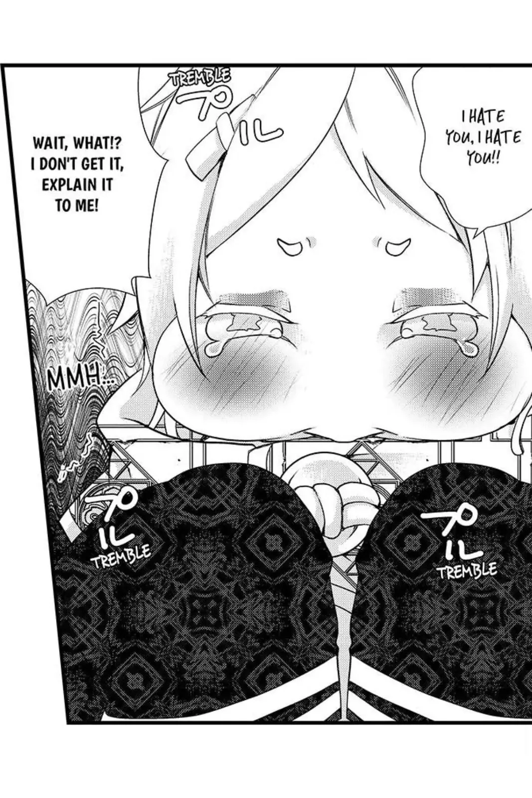 Fudanshi Shoukan: Isekai de Shinjuu ni Hameraremashita Chapter 60 page 19