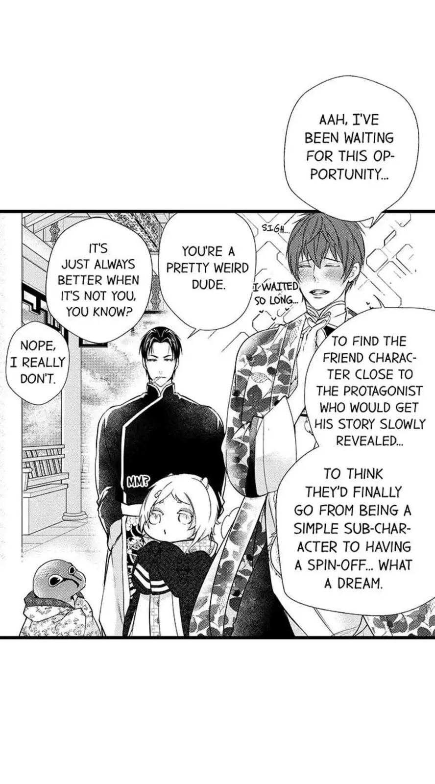 Fudanshi Shoukan: Isekai de Shinjuu ni Hameraremashita Chapter 62 page 6