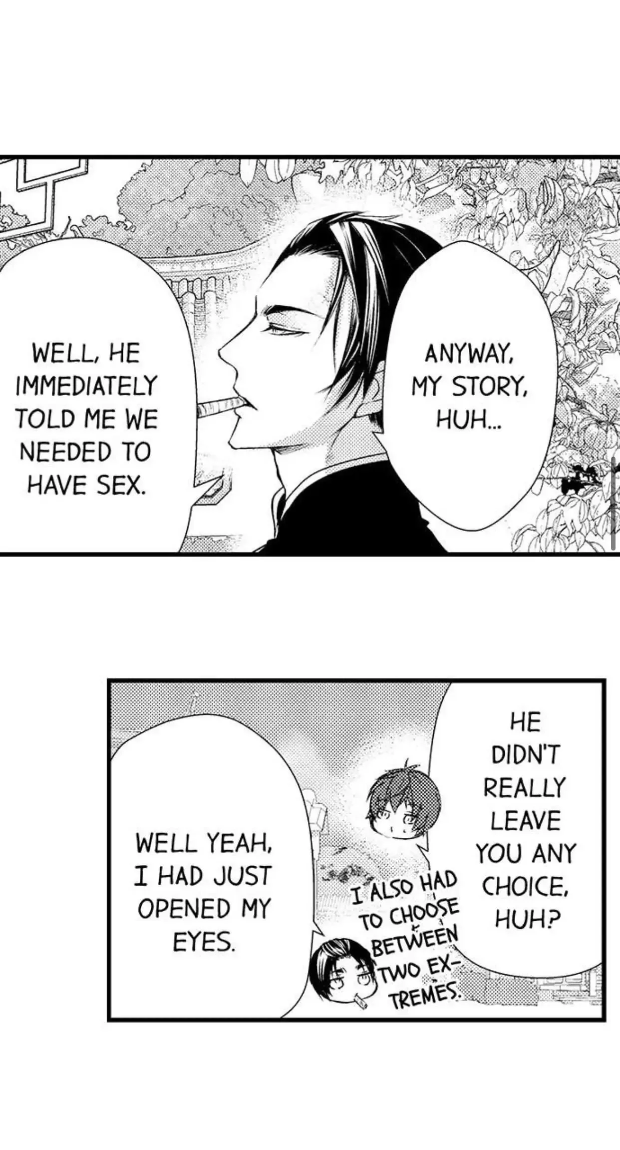 Fudanshi Shoukan: Isekai de Shinjuu ni Hameraremashita Chapter 62 page 7