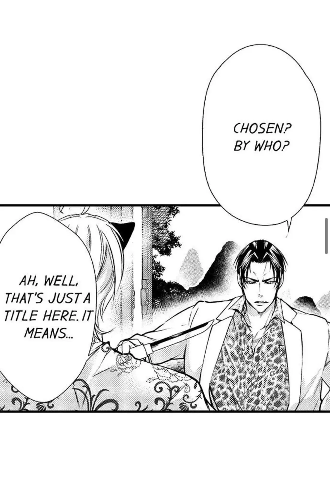 Fudanshi Shoukan: Isekai de Shinjuu ni Hameraremashita Chapter 63 page 8