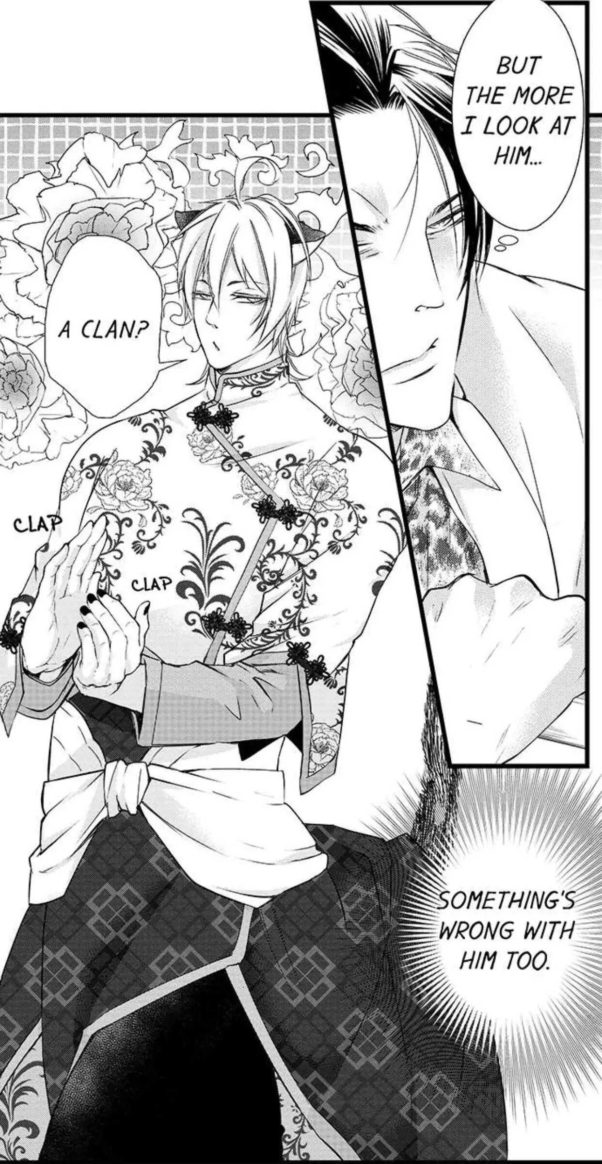 Fudanshi Shoukan: Isekai de Shinjuu ni Hameraremashita Chapter 63 page 5