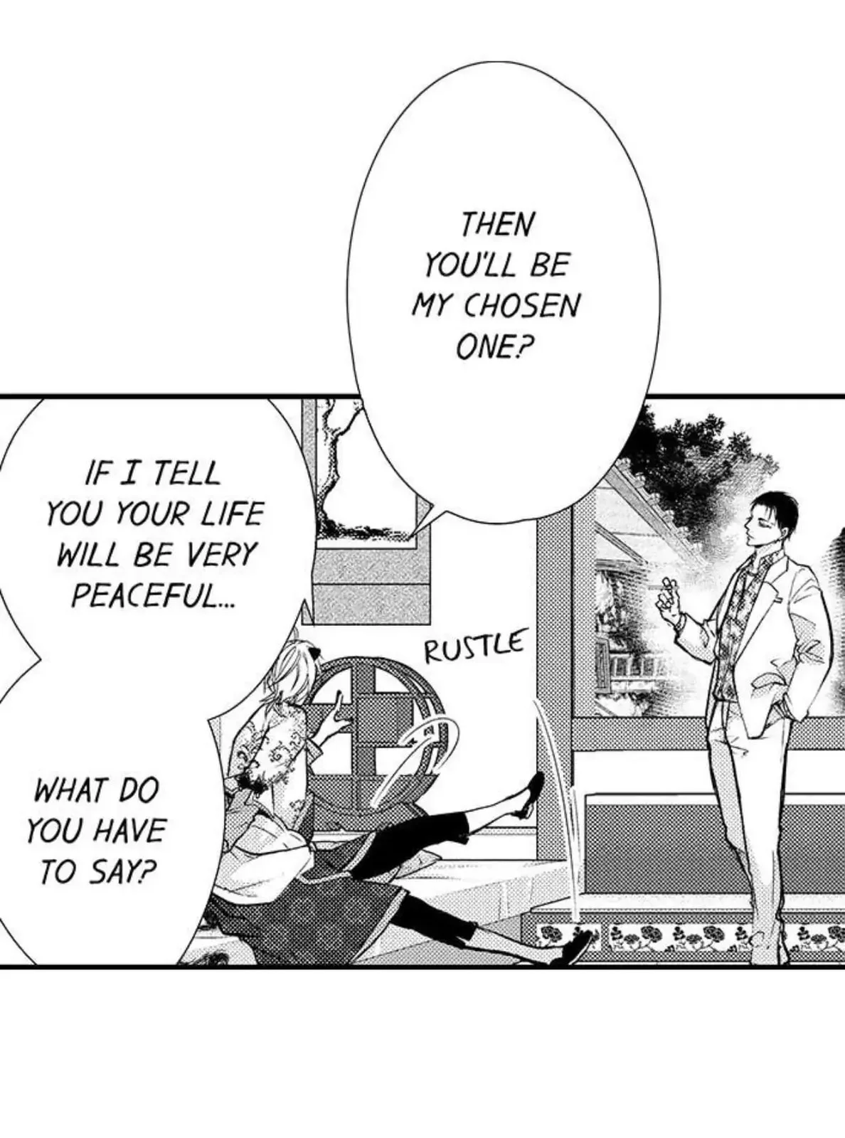 Fudanshi Shoukan: Isekai de Shinjuu ni Hameraremashita Chapter 64 page 23