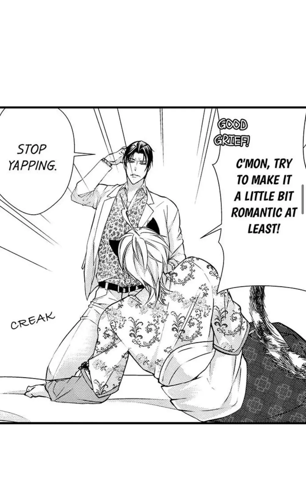 Fudanshi Shoukan: Isekai de Shinjuu ni Hameraremashita Chapter 65 page 8