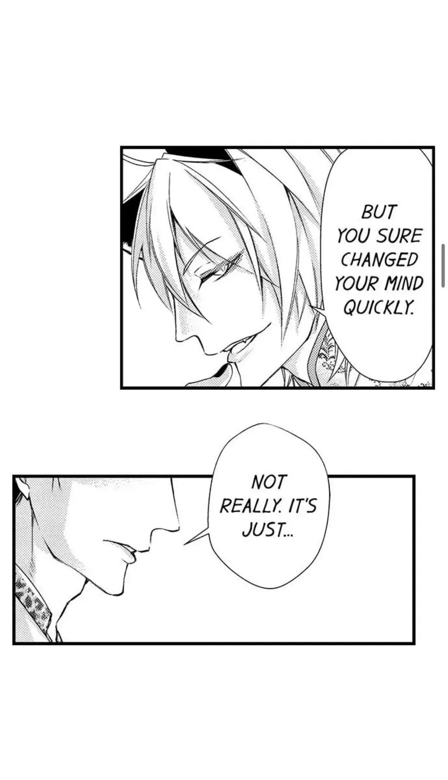 Fudanshi Shoukan: Isekai de Shinjuu ni Hameraremashita Chapter 65 page 9