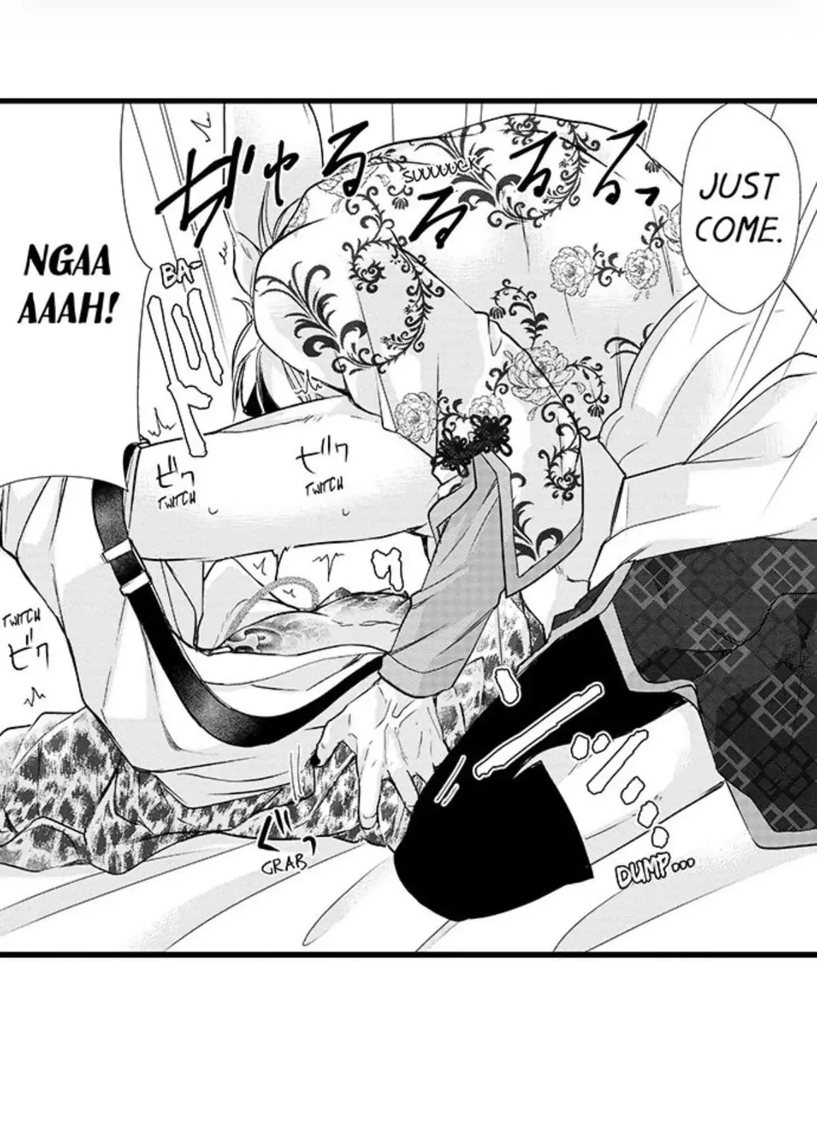 Fudanshi Shoukan: Isekai de Shinjuu ni Hameraremashita Chapter 66 page 21