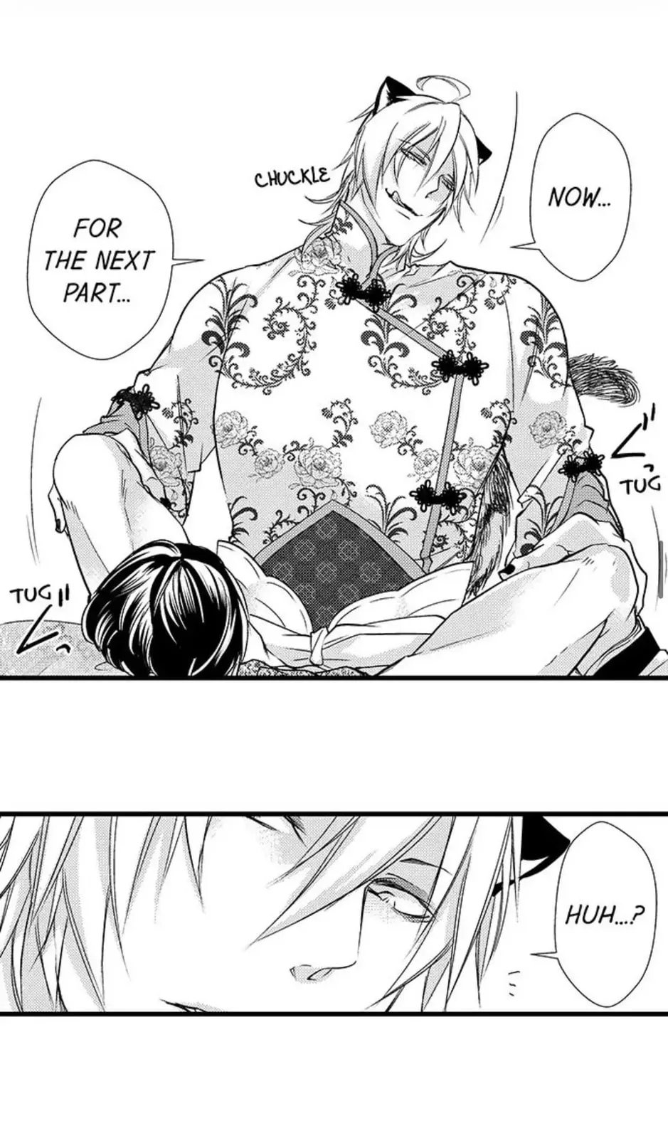 Fudanshi Shoukan: Isekai de Shinjuu ni Hameraremashita Chapter 66 page 23