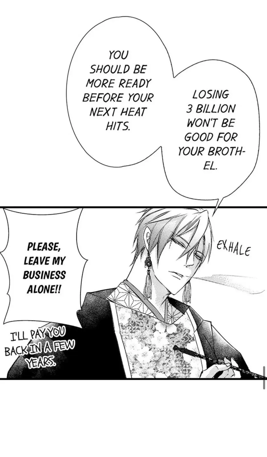 Fudanshi Shoukan: Isekai de Shinjuu ni Hameraremashita Chapter 66 page 33