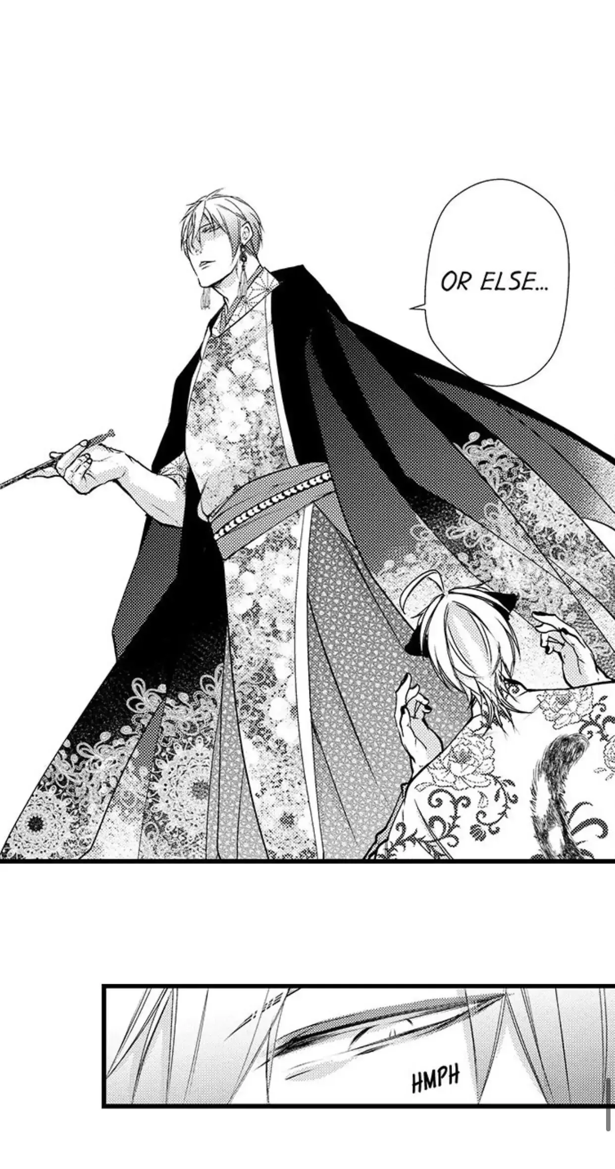 Fudanshi Shoukan: Isekai de Shinjuu ni Hameraremashita Chapter 66 page 41