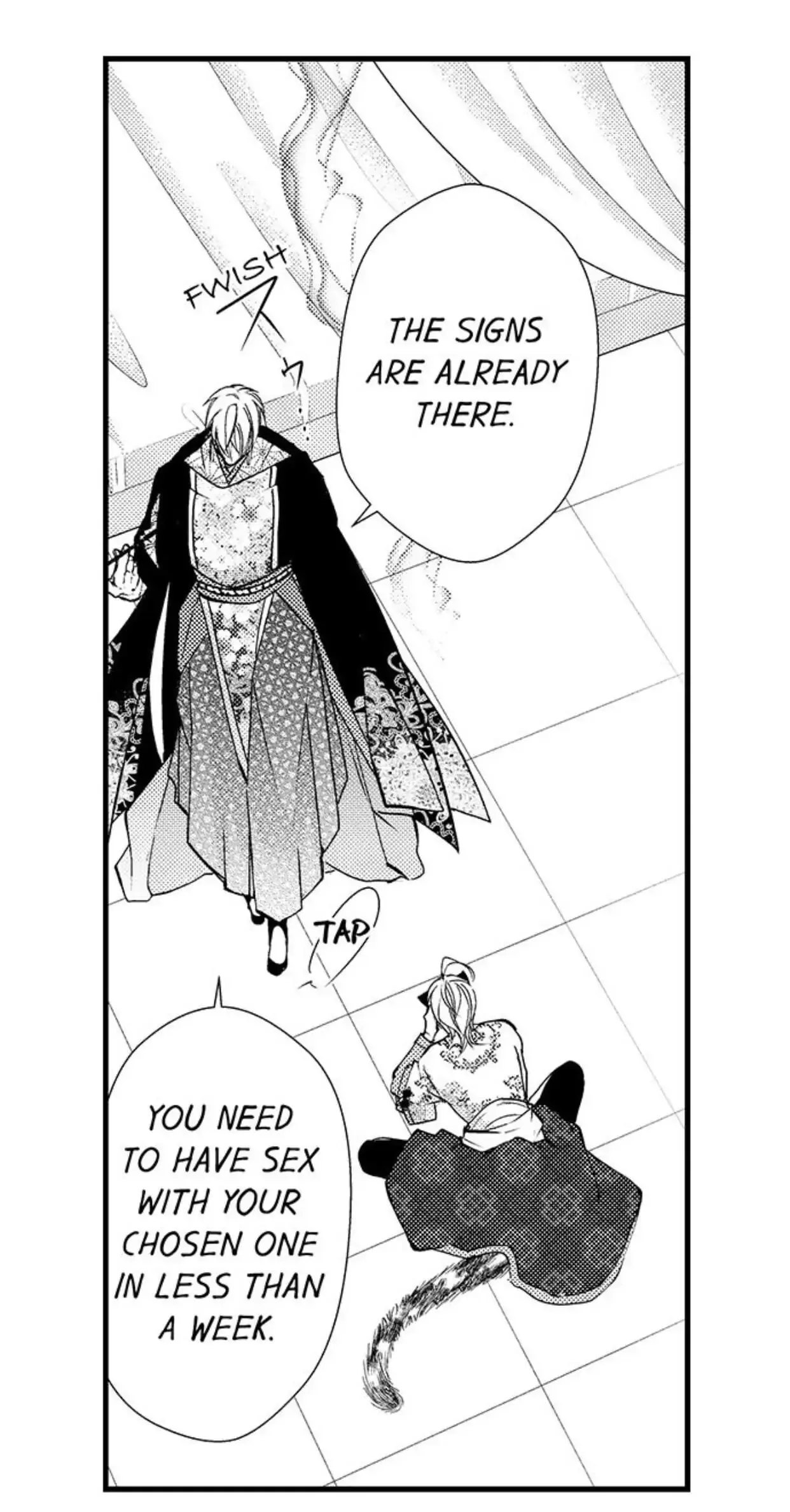 Fudanshi Shoukan: Isekai de Shinjuu ni Hameraremashita Chapter 66 page 40
