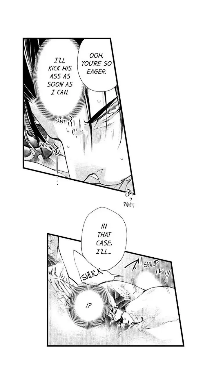 Fudanshi Shoukan: Isekai de Shinjuu ni Hameraremashita Chapter 67 page 14
