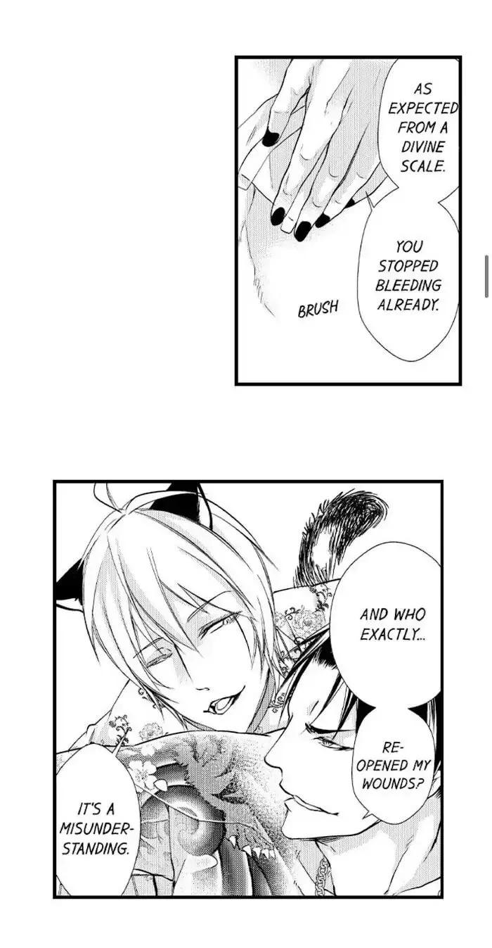Fudanshi Shoukan: Isekai de Shinjuu ni Hameraremashita Chapter 67 page 10
