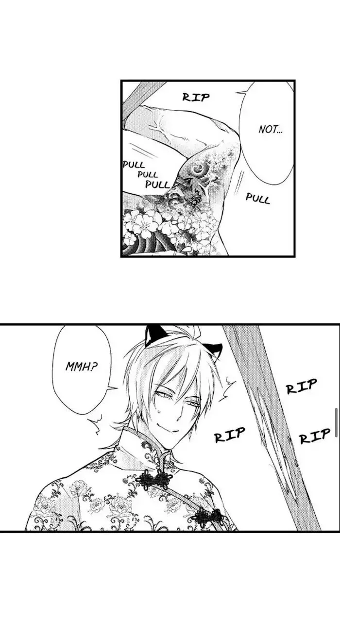 Fudanshi Shoukan: Isekai de Shinjuu ni Hameraremashita Chapter 67 page 22